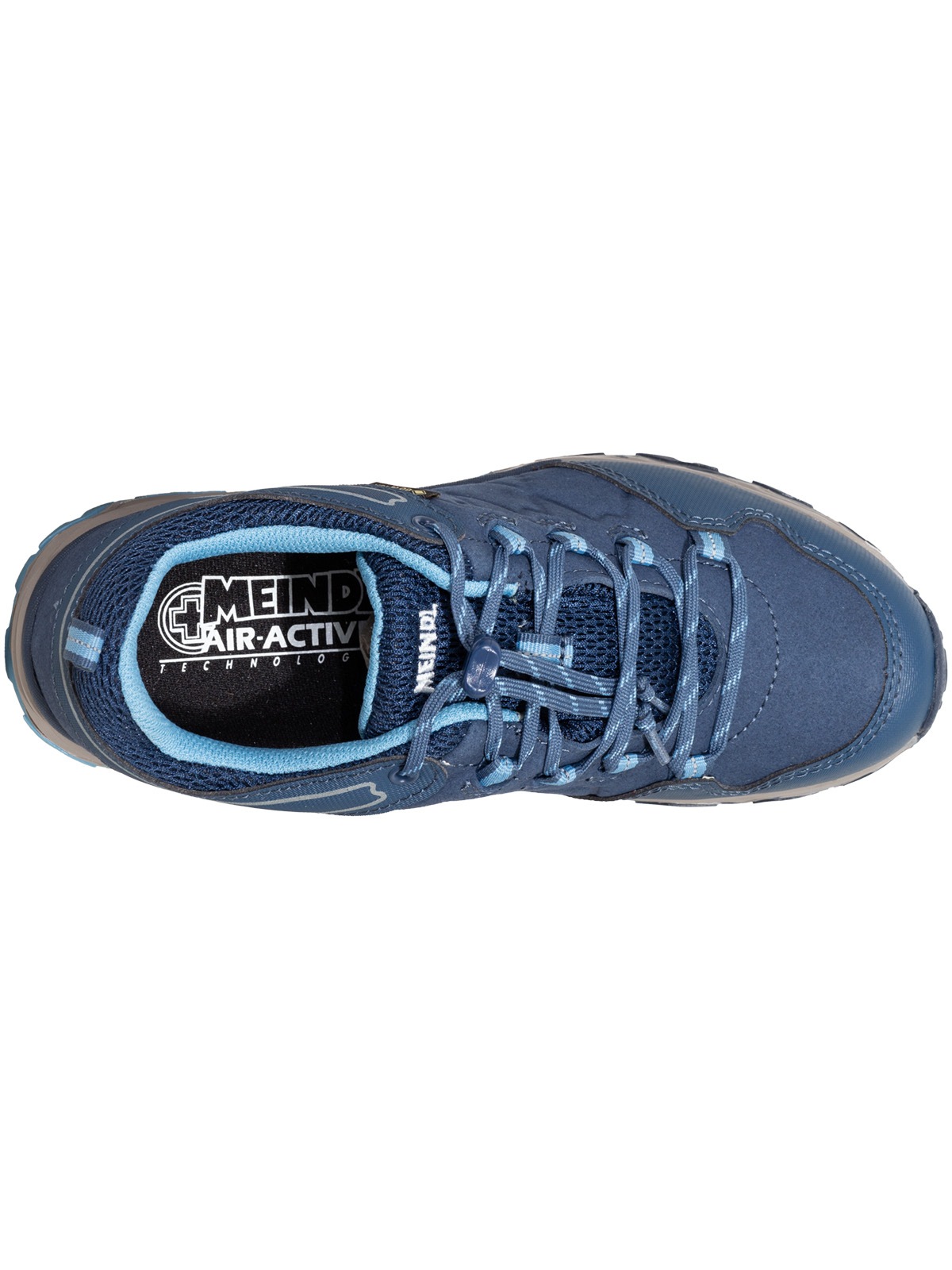 Meindl Wanderschuh »Meindl Ontario Junior GTX«, GORE-TEX® – Winddicht, wasserdicht und atmungsaktiv