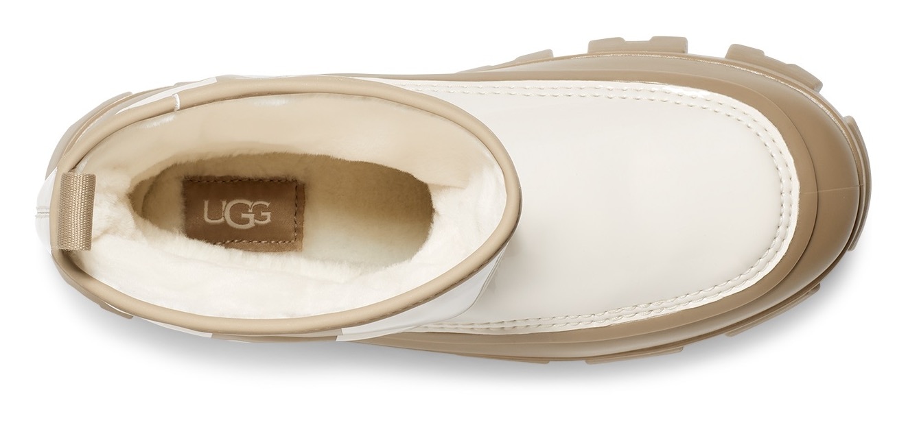 UGG Schlupfboots »CLASSIC BRELLAH MINI«, zum Schlupfen