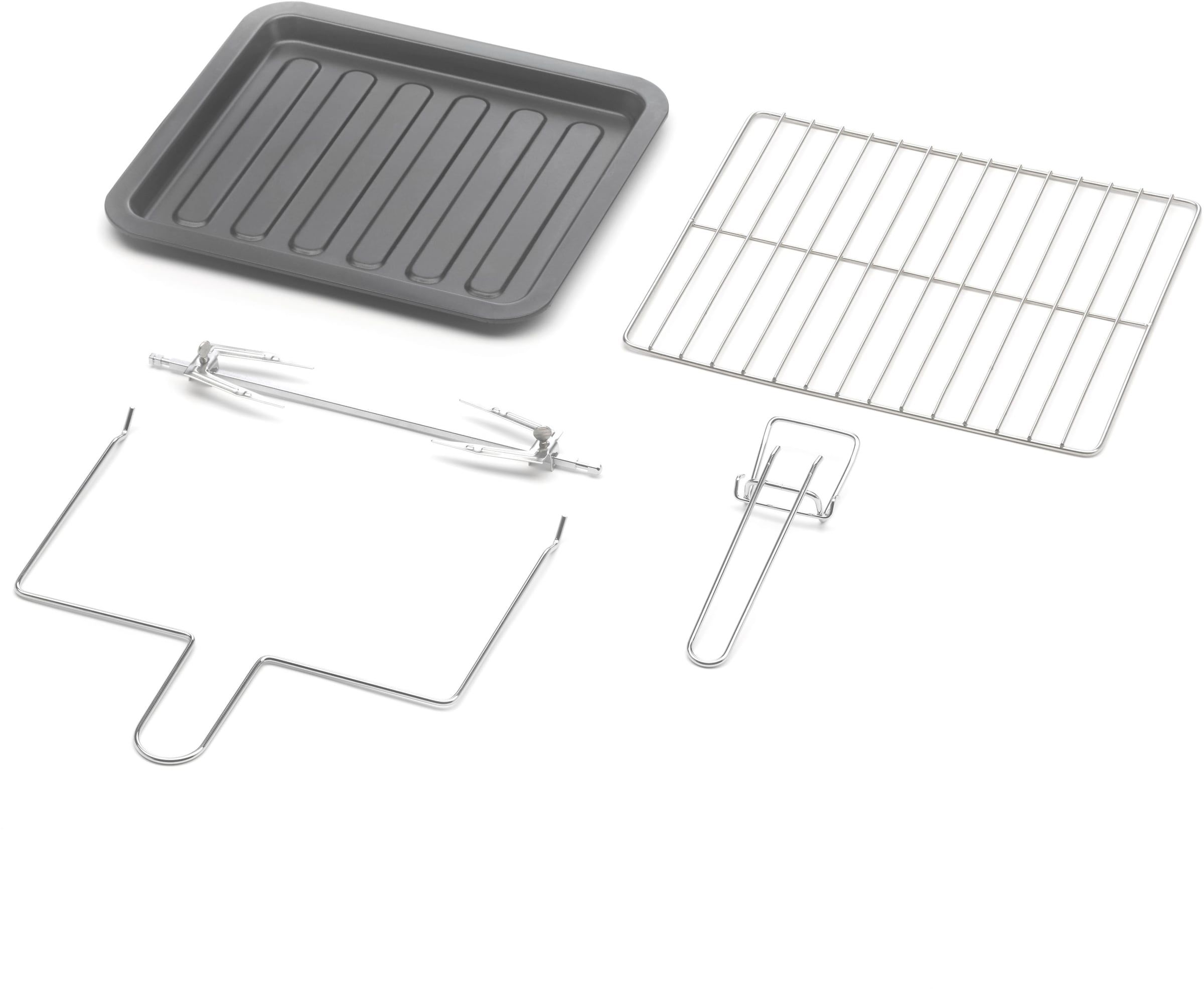 Caso Minibackofen »TO 20 SilverStyle«