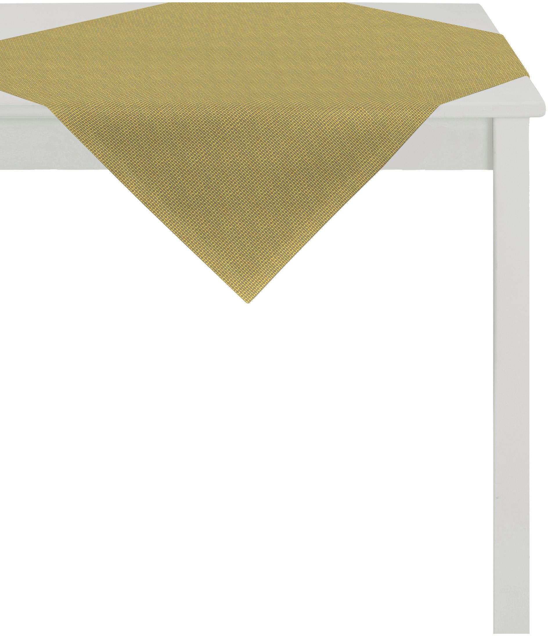 APELT Mitteldecke »1104 Loft Style, Jacquard«