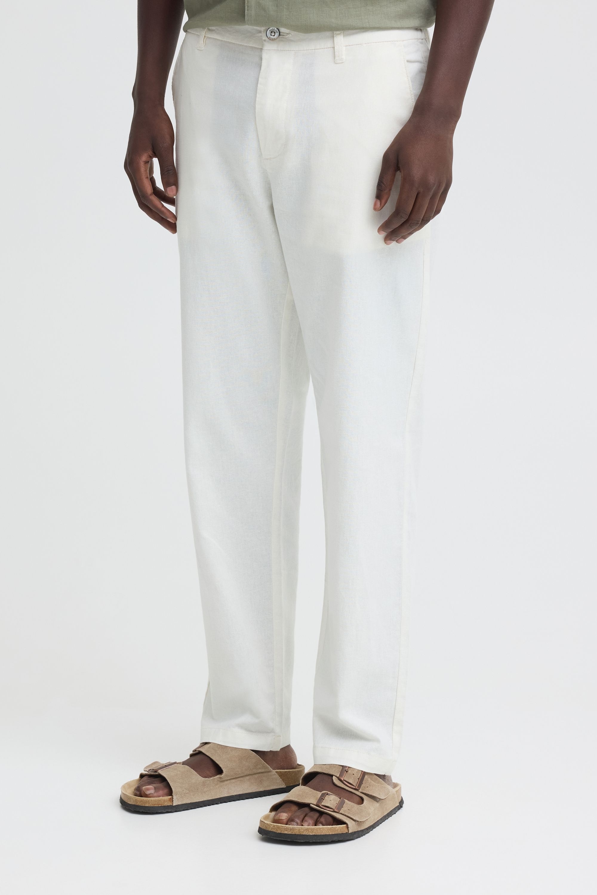 Indicode Leinenhose »Leinenhose IDPassolo«