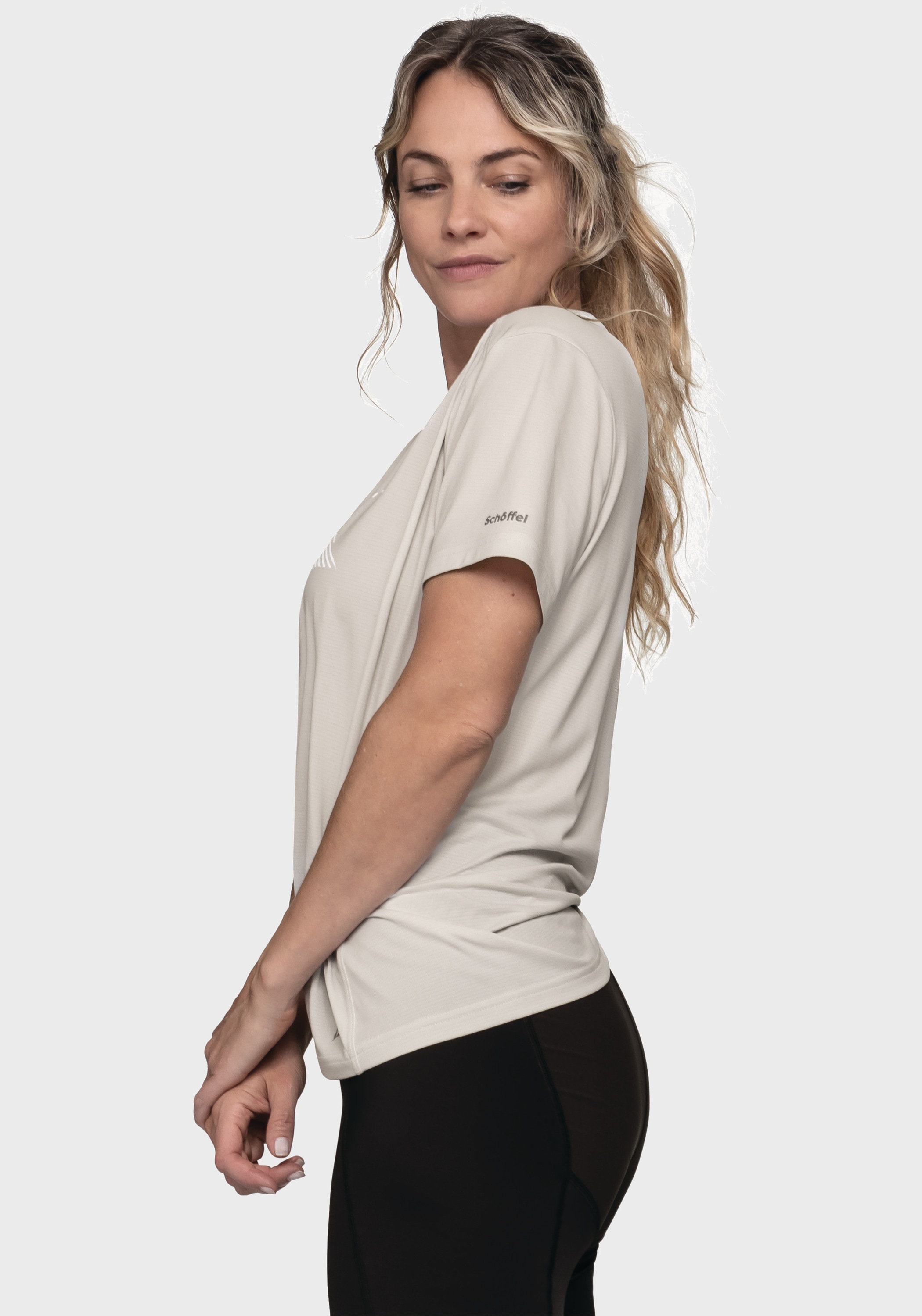Schöffel Funktionsshirt »CIRC T Shirt Sulten L«