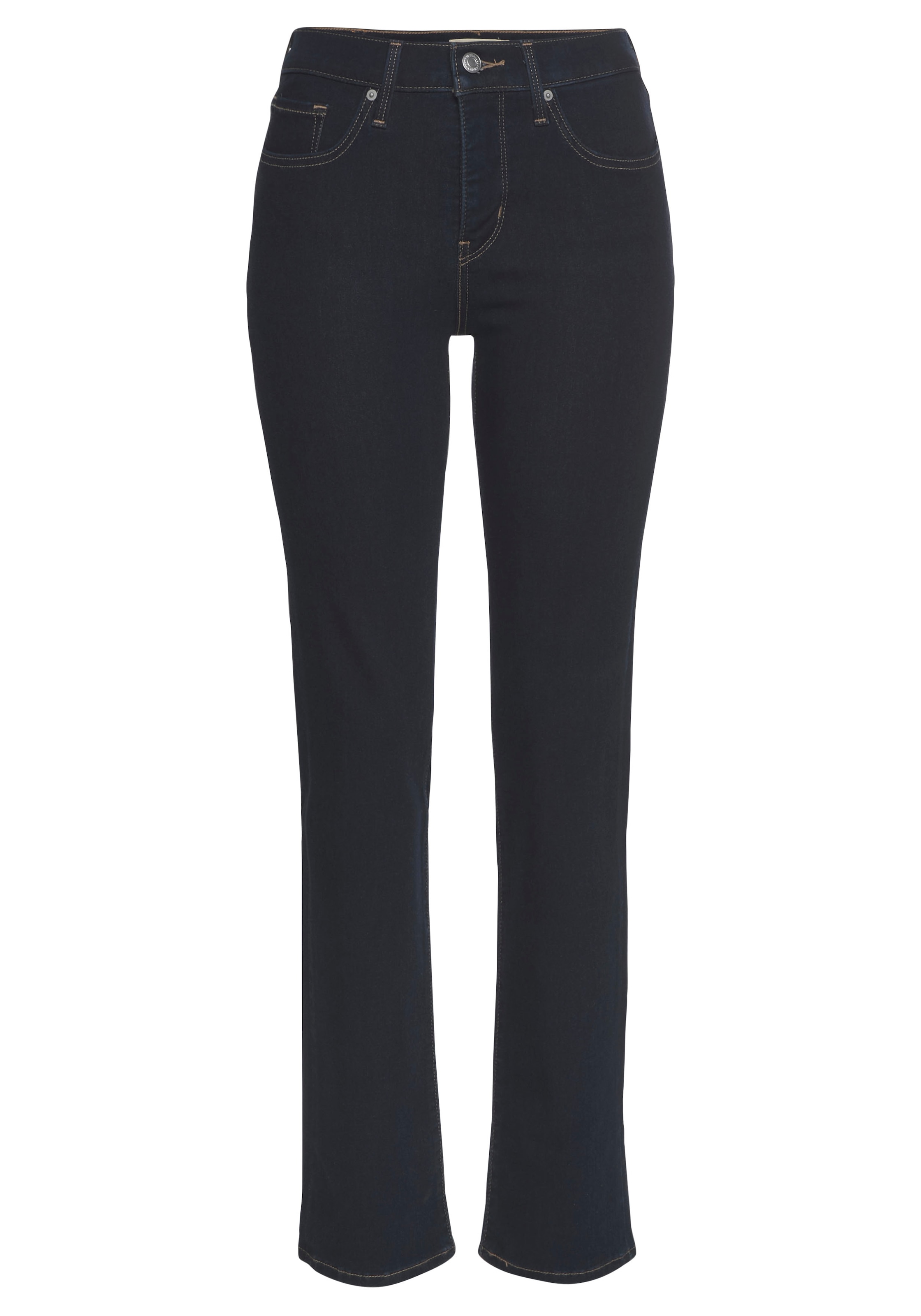 Levi's® Gerade Jeans »314 Shaping Straight«, mit Stretch