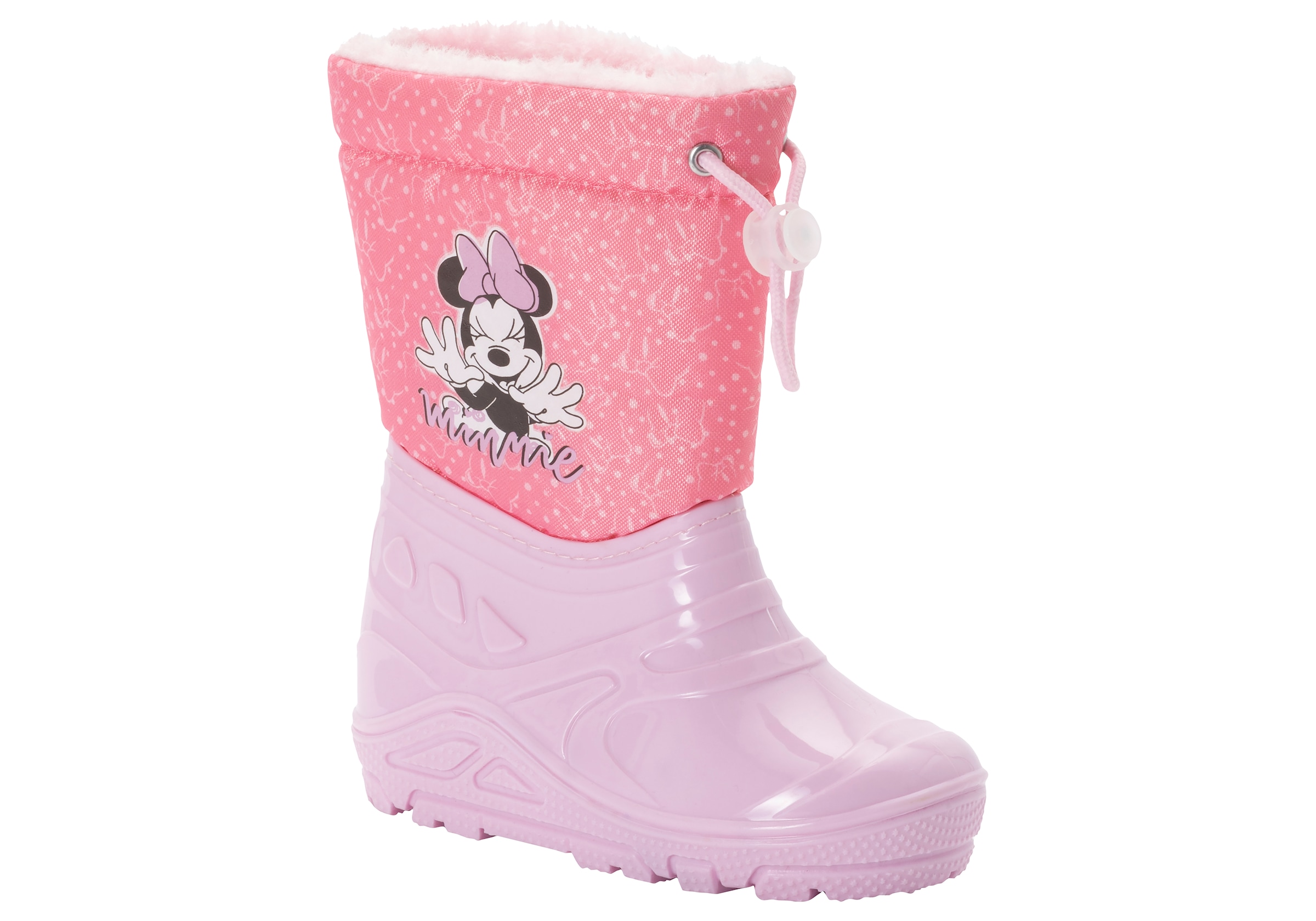 Gummistiefel »Minnie«, gefüttert