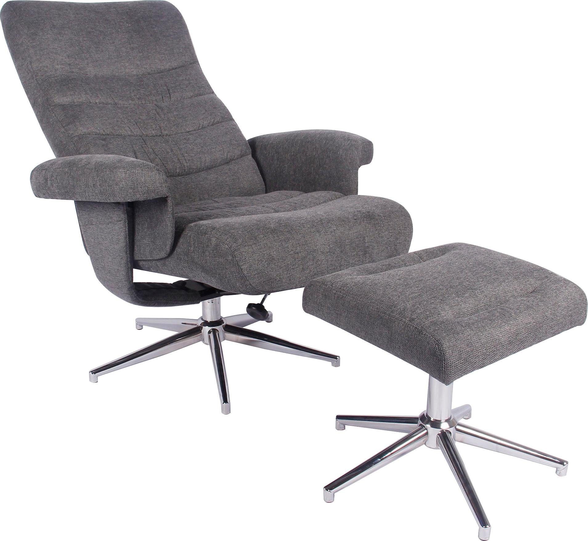 Duo Collection TV-Sessel mit drehbar Hocker Grad 360 »Markham«, OTTO und Online Shop Relaxfunktion