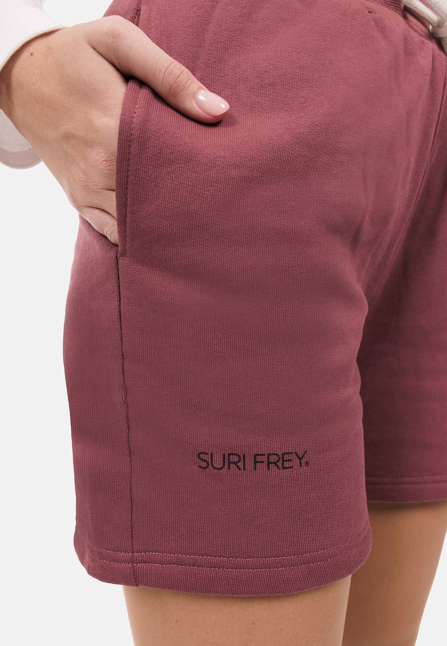 SURI FREY Sweatshorts »Sweatshorts SFY Freyday«