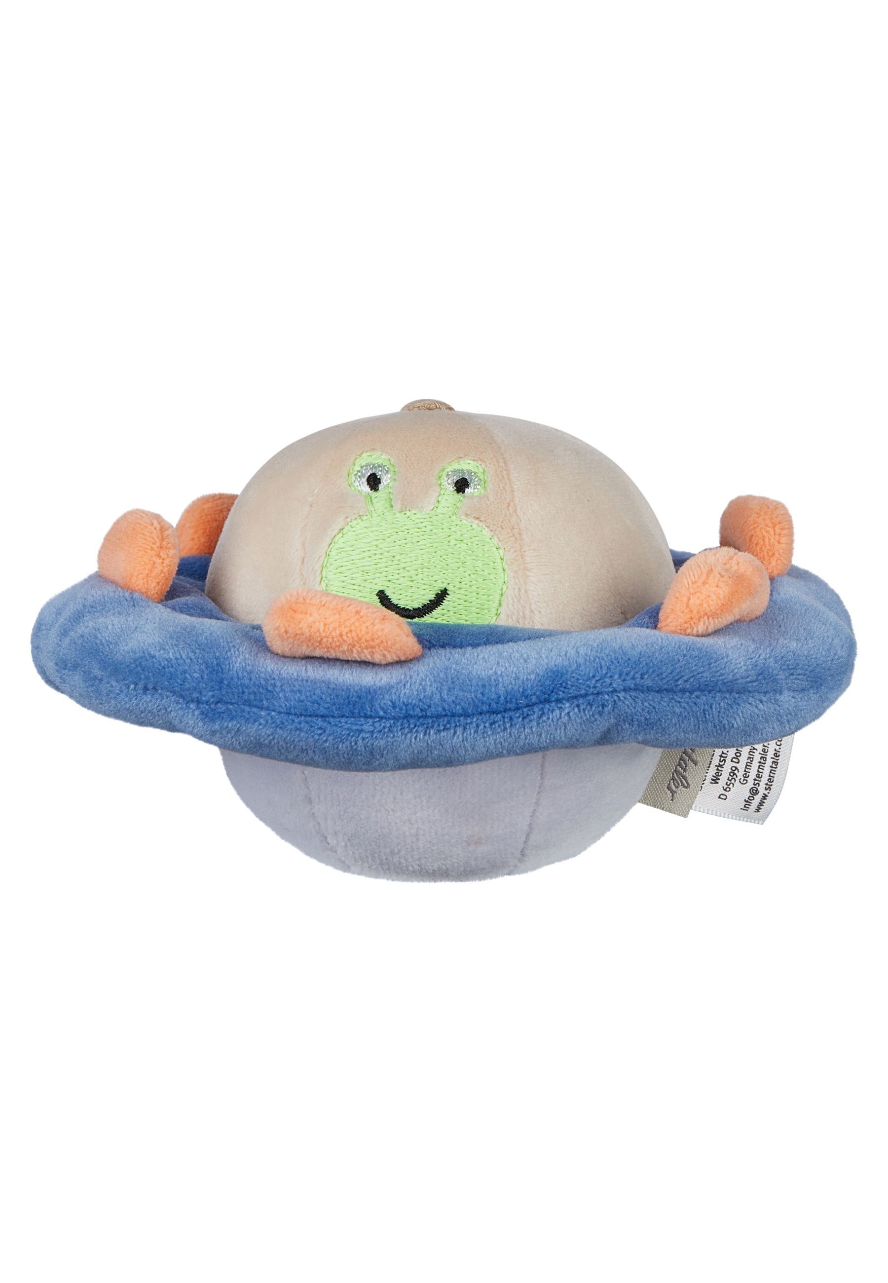 Sterntaler® Kuscheltier »Kuscheltier S WELTRAUM UFO«