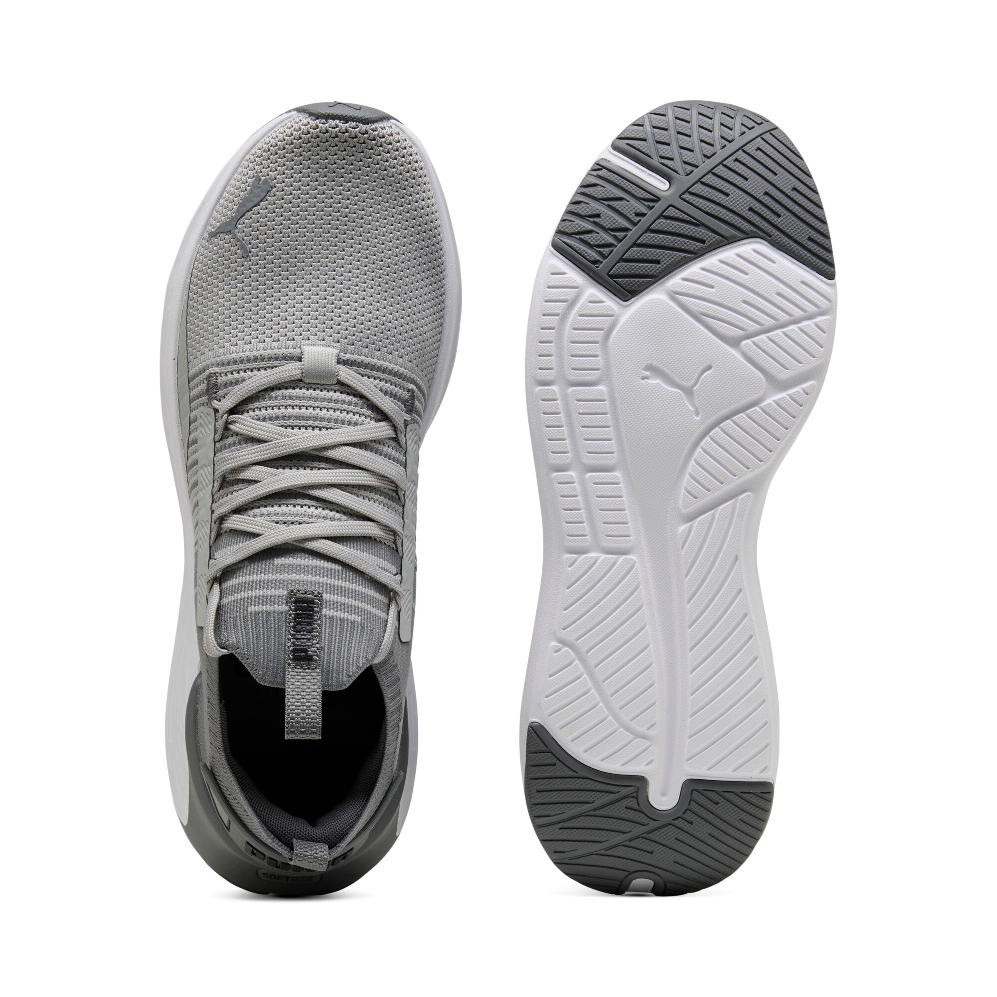 PUMA Laufschuh »SOFTRIDE SYMMETRY FUZION LS«  für sportliche Aktivitäten und Lauftraining, mit SOFTFOAM+ Innensohle