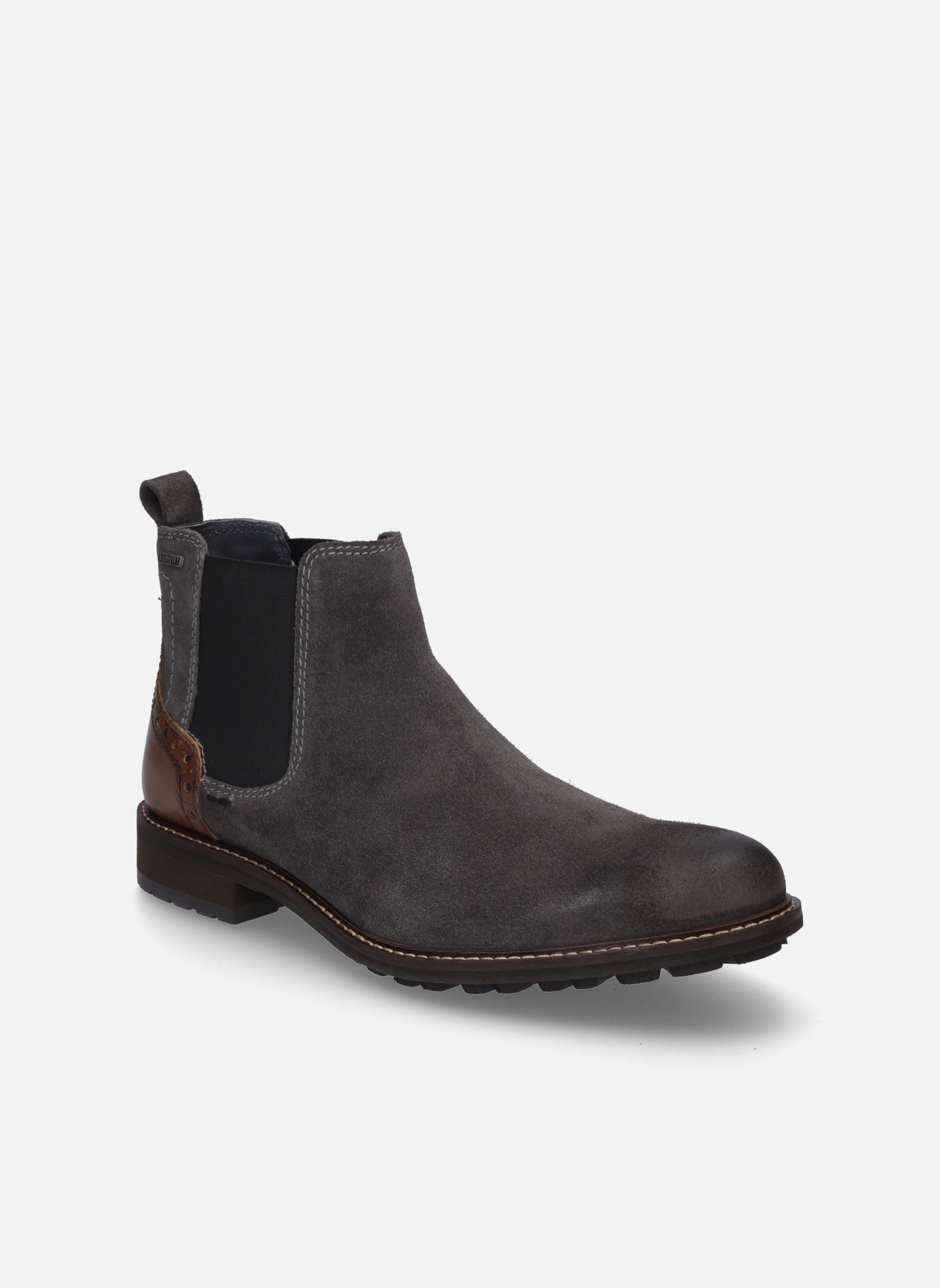 Josef Seibel Stiefelette »Jasper 50, asphalt-kombi«