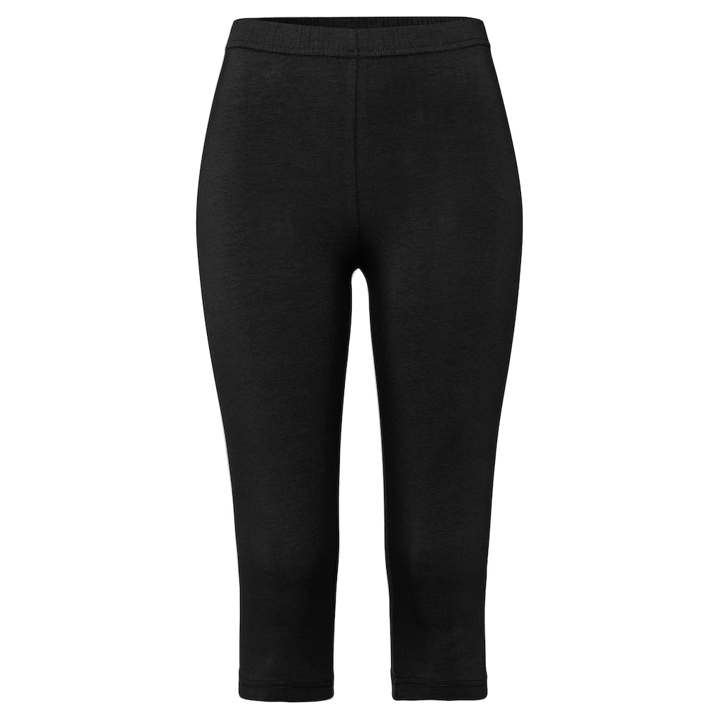 Vivance active Caprileggings, (2er-Pack)