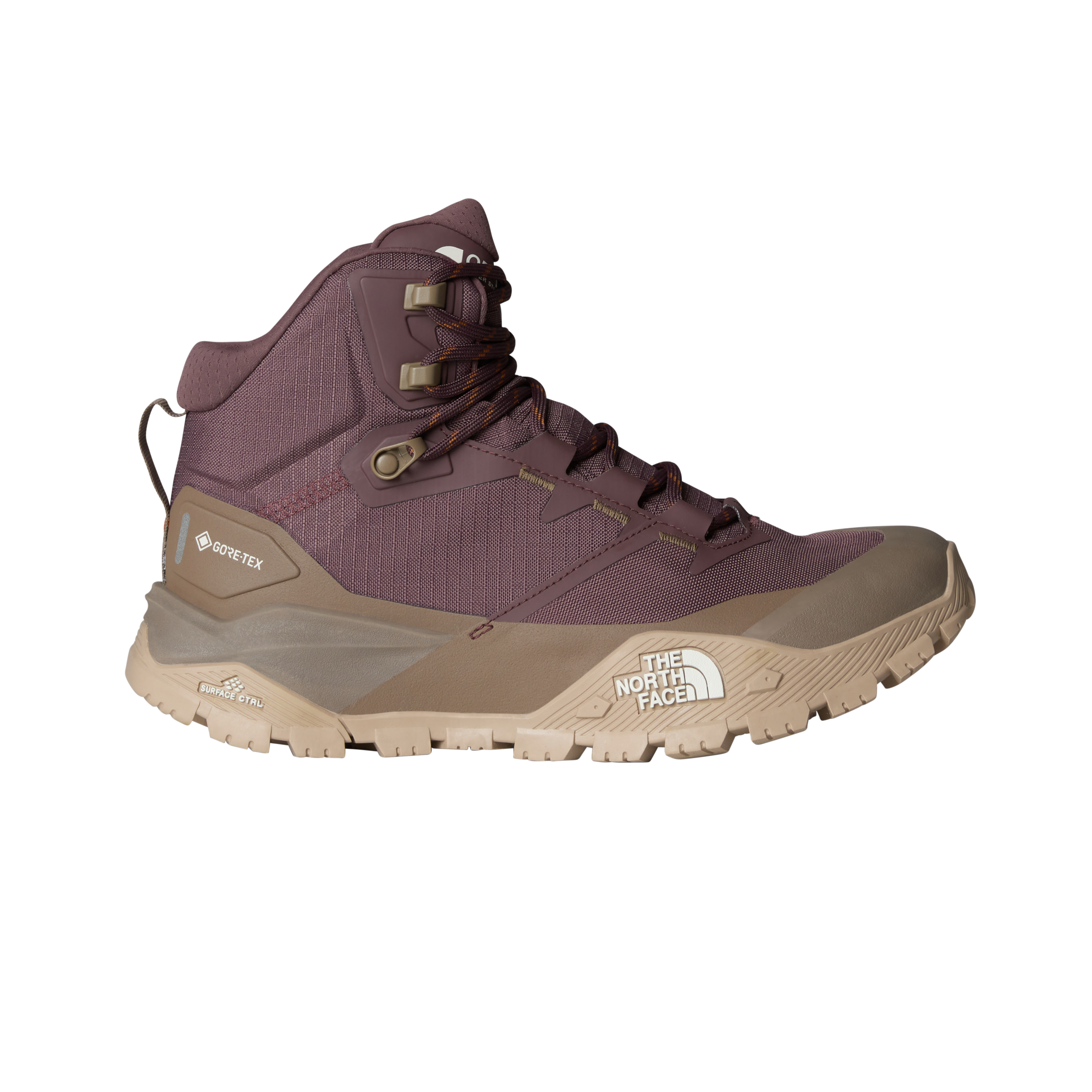 The North Face Wanderschuh »W OFFTRAIL HIKE MID GORE-TEX«  wasserdicht