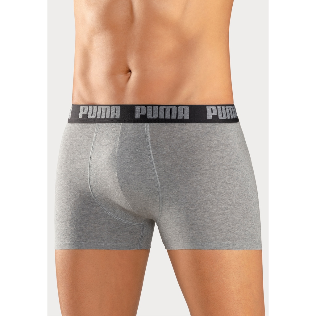 PUMA Boxer, (Packung, 2 St.)