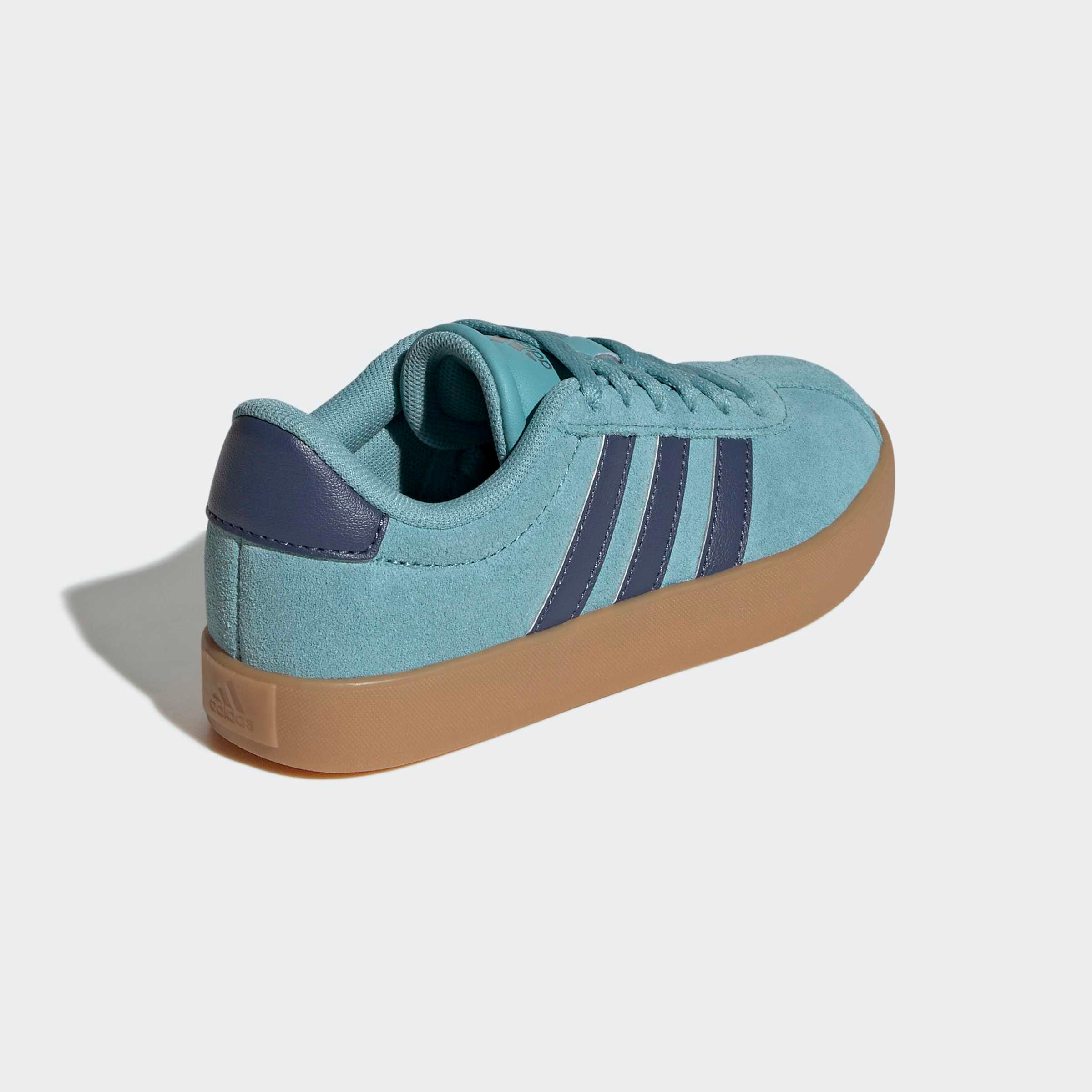adidas Sportswear Sneaker »VL COURT 3.0«  inspiriert vom Design des adidas samba, für Kinder & Jugendliche