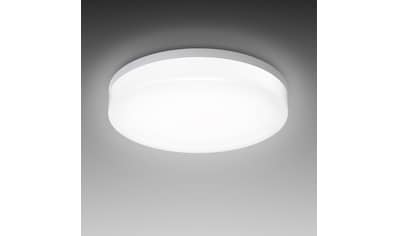 LED Deckenleuchte, 1 flammig-flammig, Deckenlampe, 13W, Badezimmer-Lampe, Leuchte...