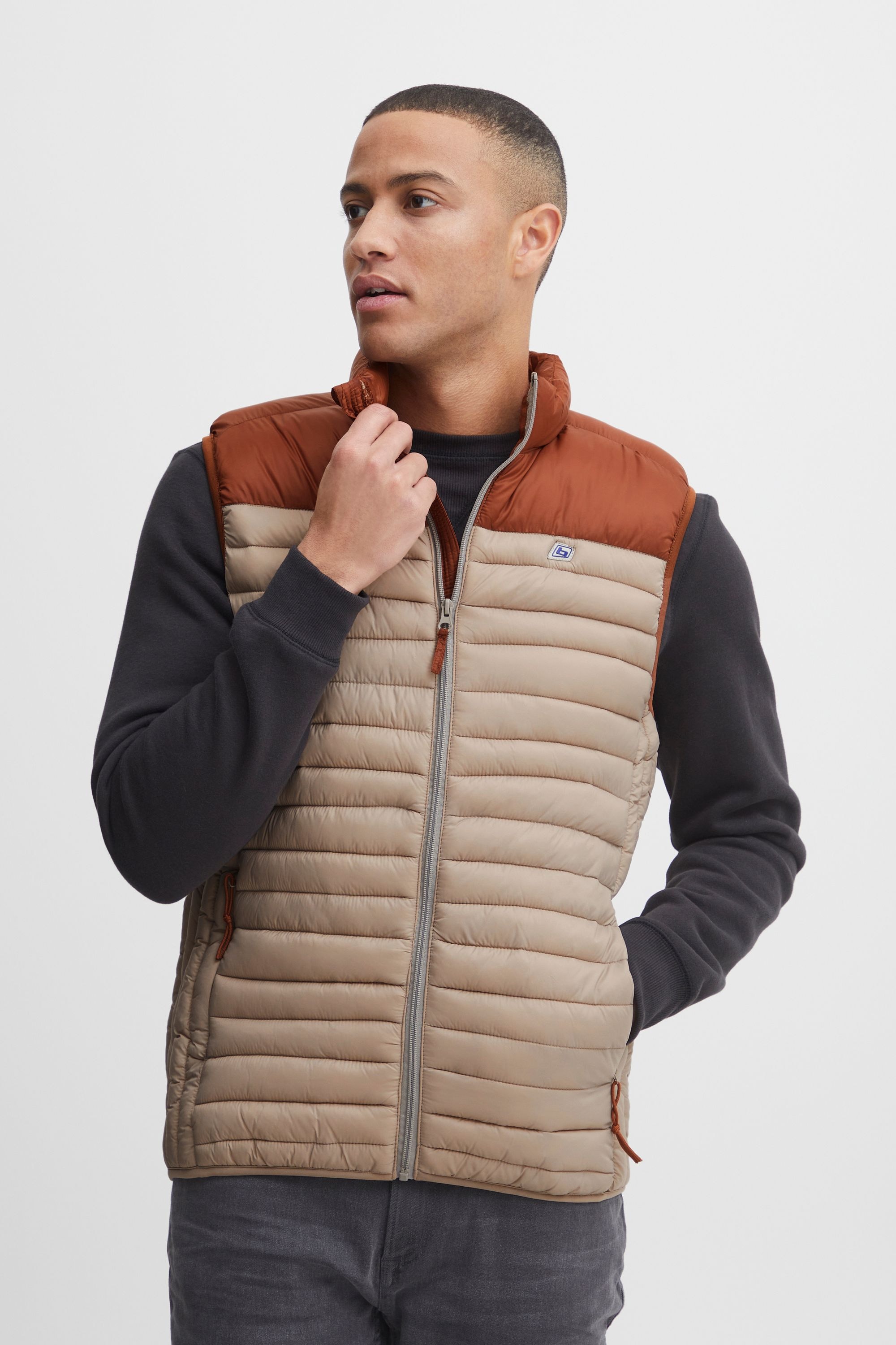 Blend Steppweste »Steppweste BHWaistcoat«