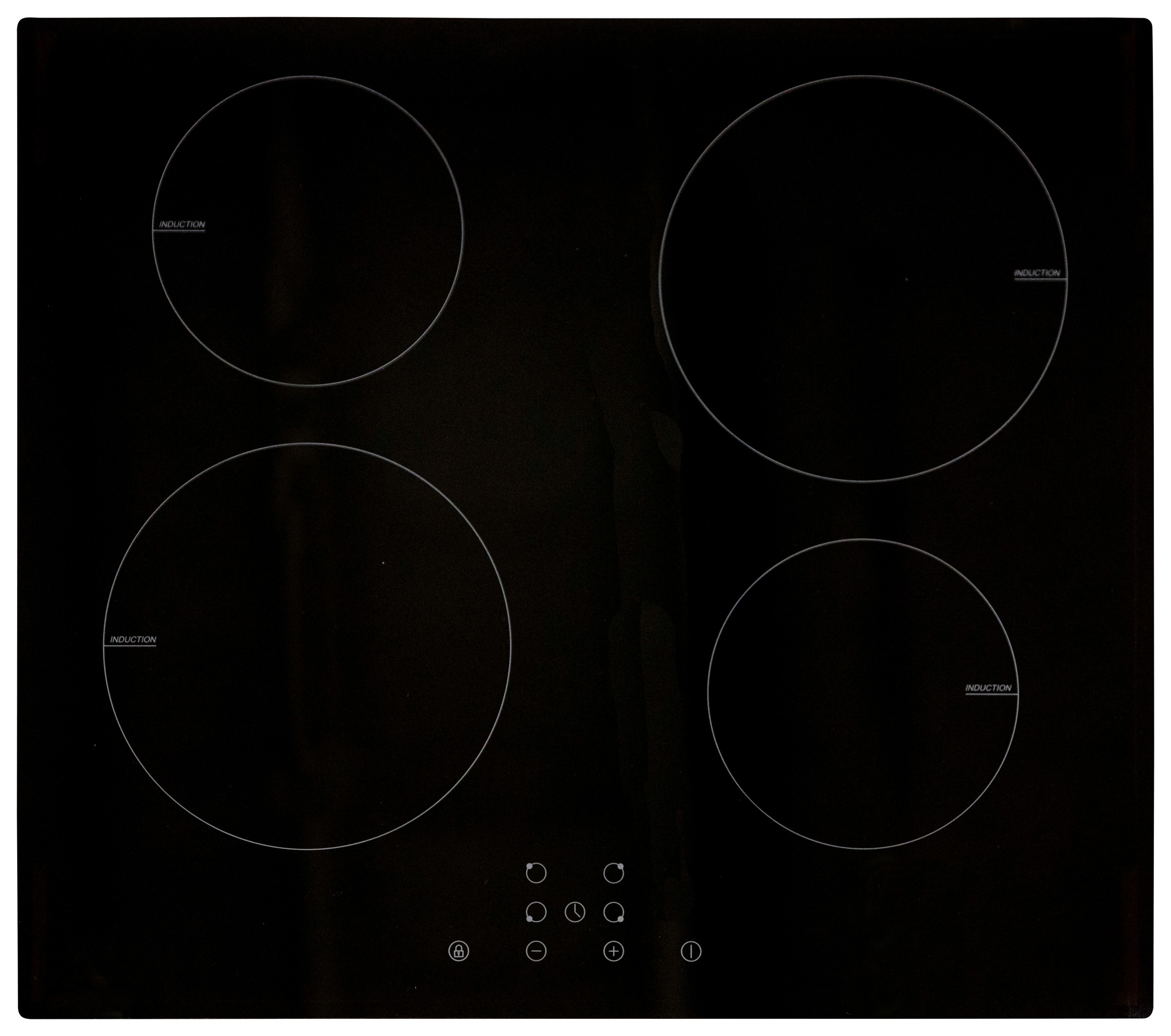 KOCHSTATION Winkelküche »KS-Virginia« Stellbreite 230/190 cm, wahlweise mit Induktion