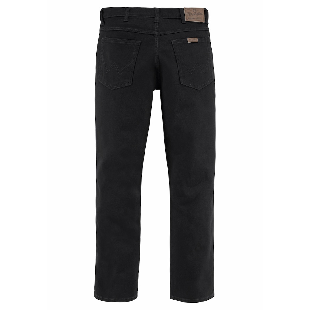 Wrangler Stretch-Jeans »Durable«