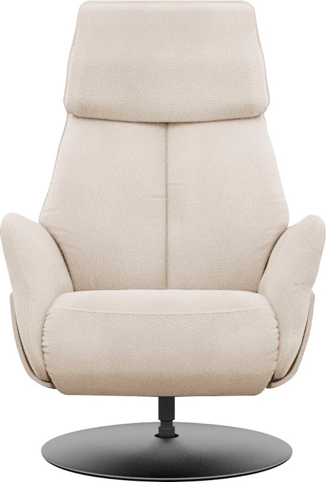 alina Relaxsessel »Thimo« in Größe M, Liegefläche 180cm, verstellbar, optional mit Aufstehhilfe