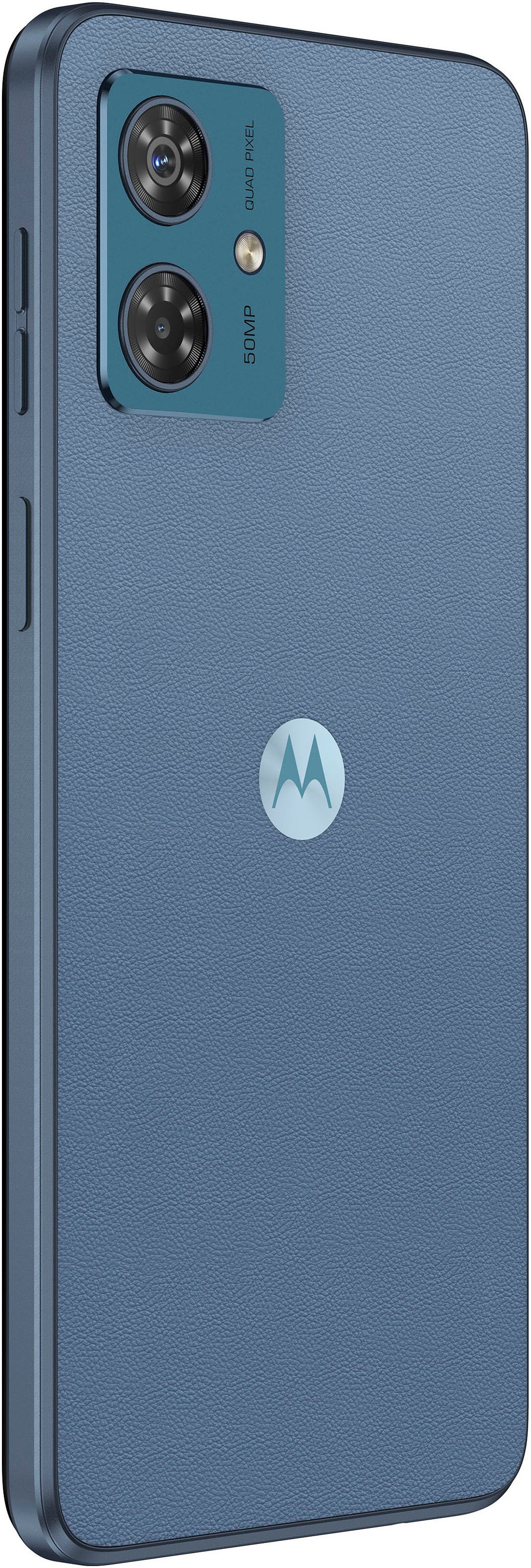 Motorola Smartphone »MOTOROLA moto g54«, indigo blue