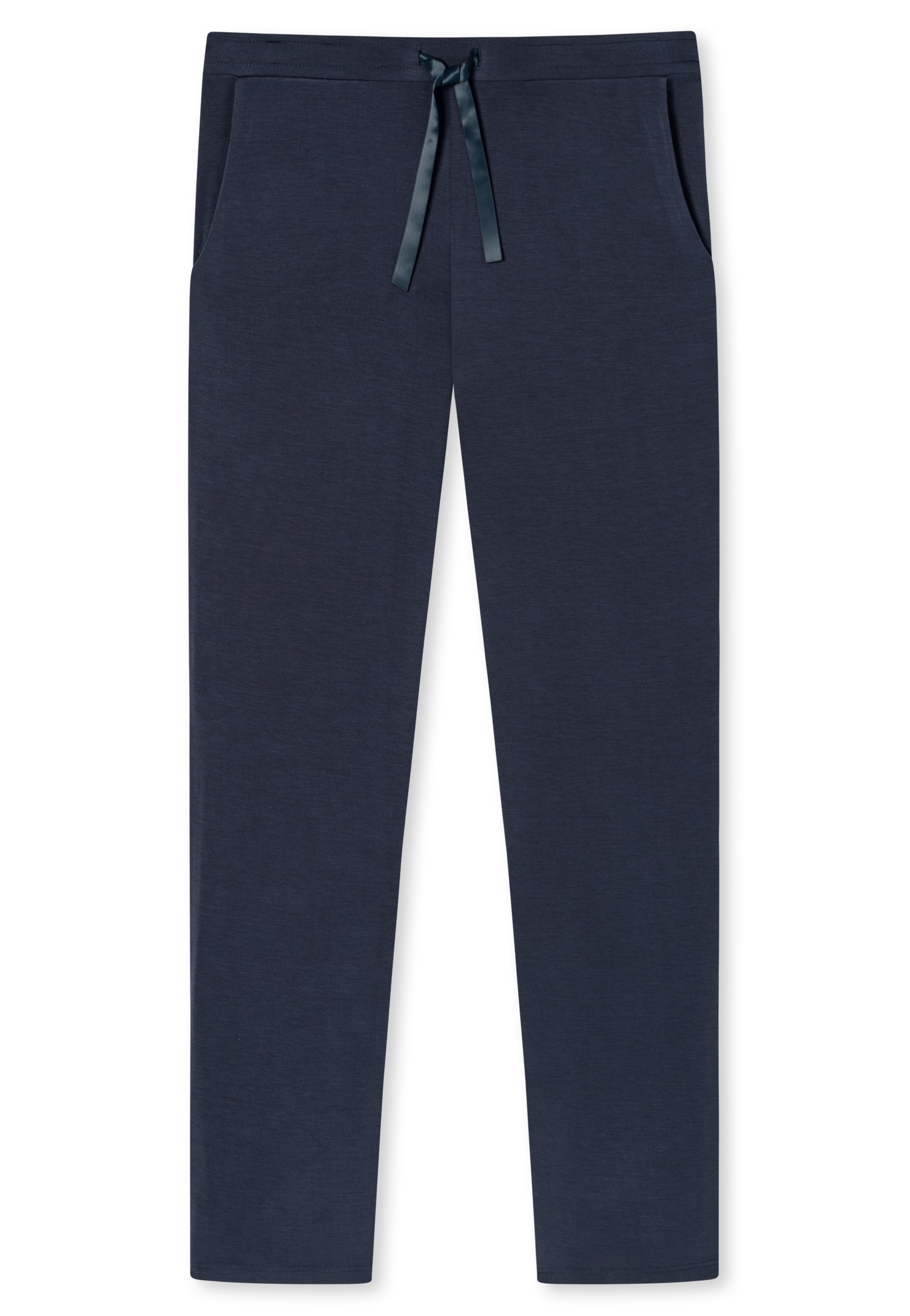 Schiesser Pyjamahose »Mix + Relax«  Single Jersey Qualität, bequem, Satin-Bindeband