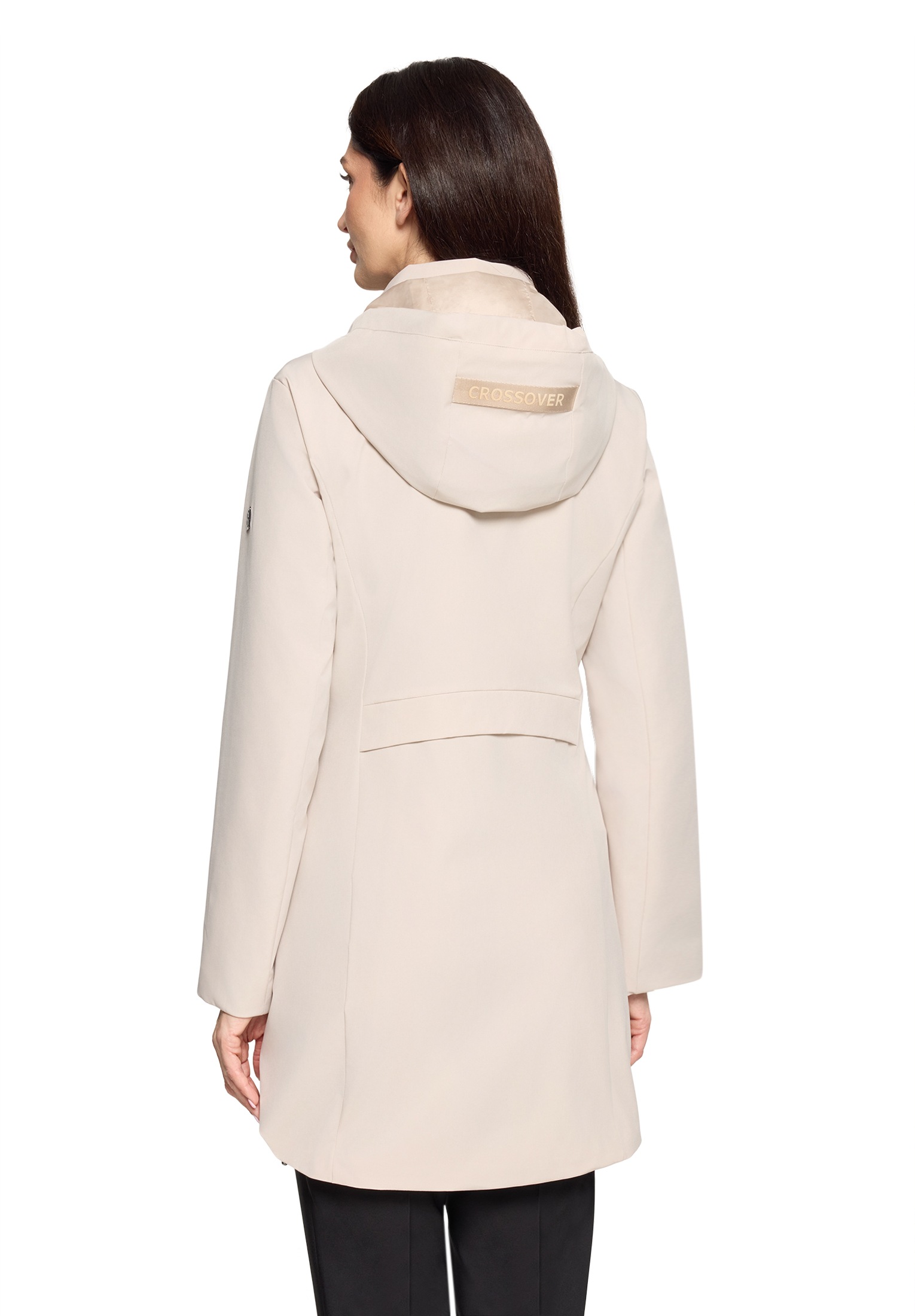 Betty Barclay Outdoorjacke »Outdoorjacke mit abnehmbarer Kapuze«