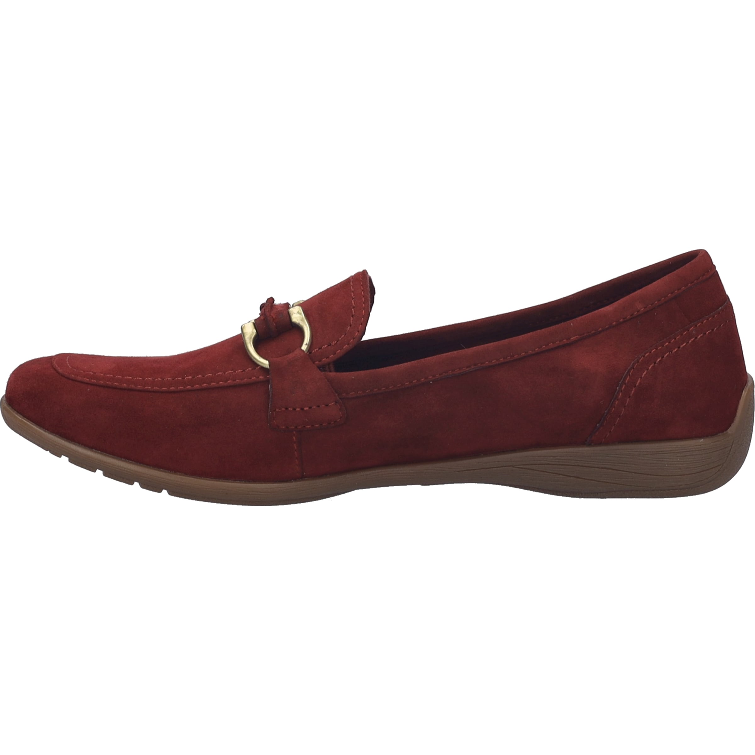 Josef Seibel Ballerina »Fenja 34, bordeaux«