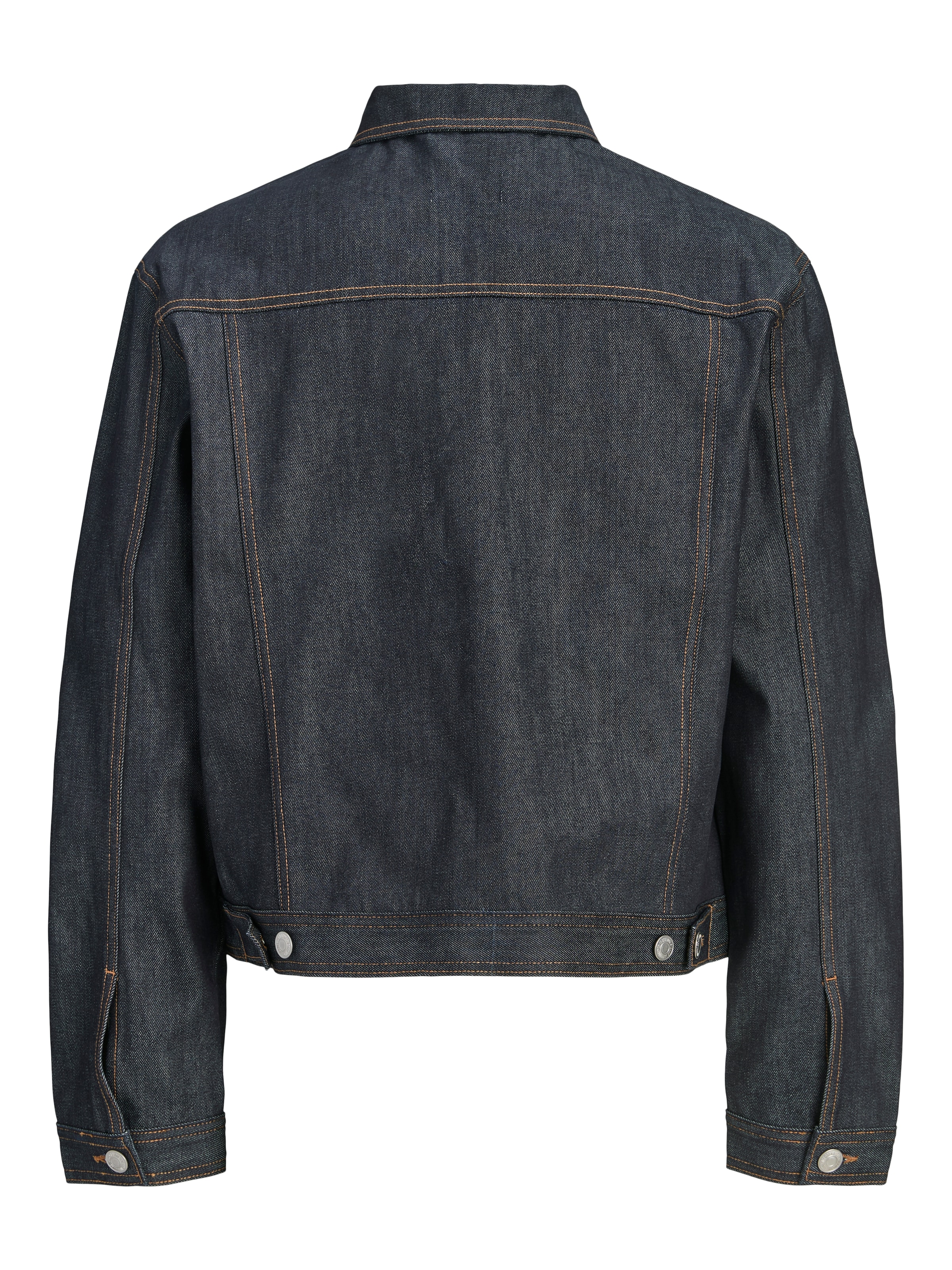 Jack & Jones Jeansjacke »JJIRANGER JACKET AM 690 SN« Baumwolle, Demin Style