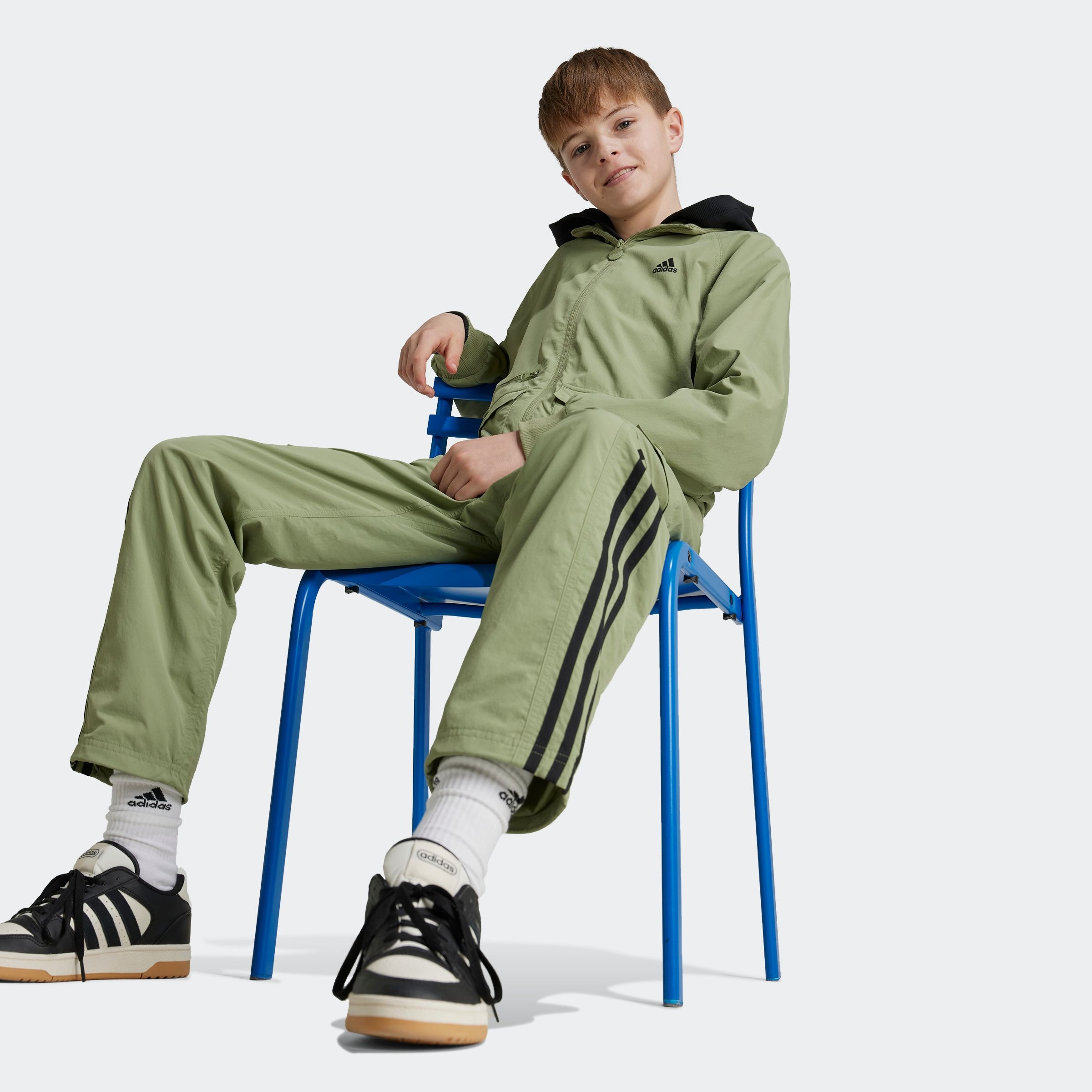 adidas Sportswear Kurzjacke »J JAM WV JKT«