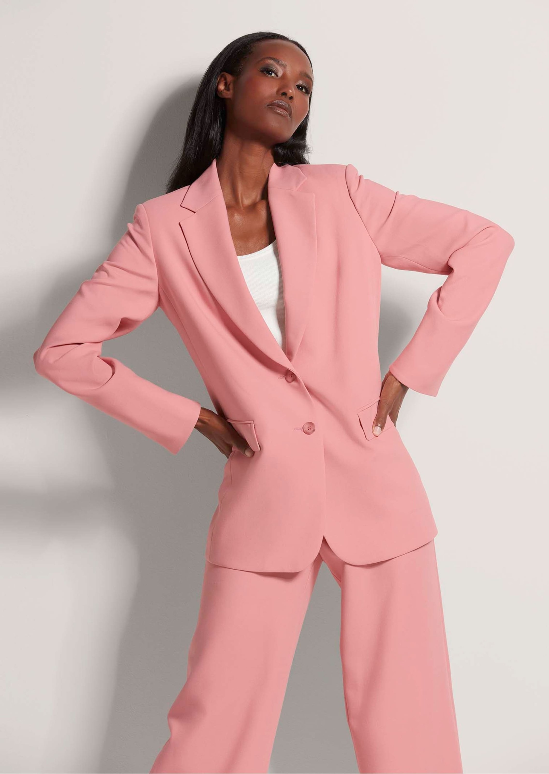 MADELEINE Jackenblazer »Blazer Einreihiger Blazer mit Stretchanteil«