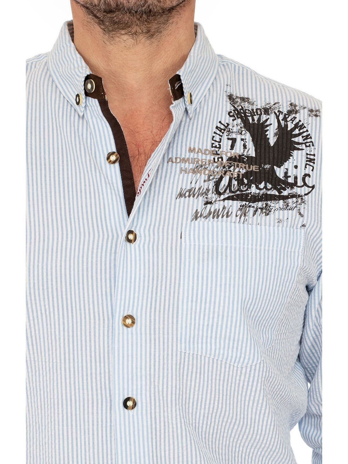 Hangowear Langarmhemd »Hemd FREDERICK«