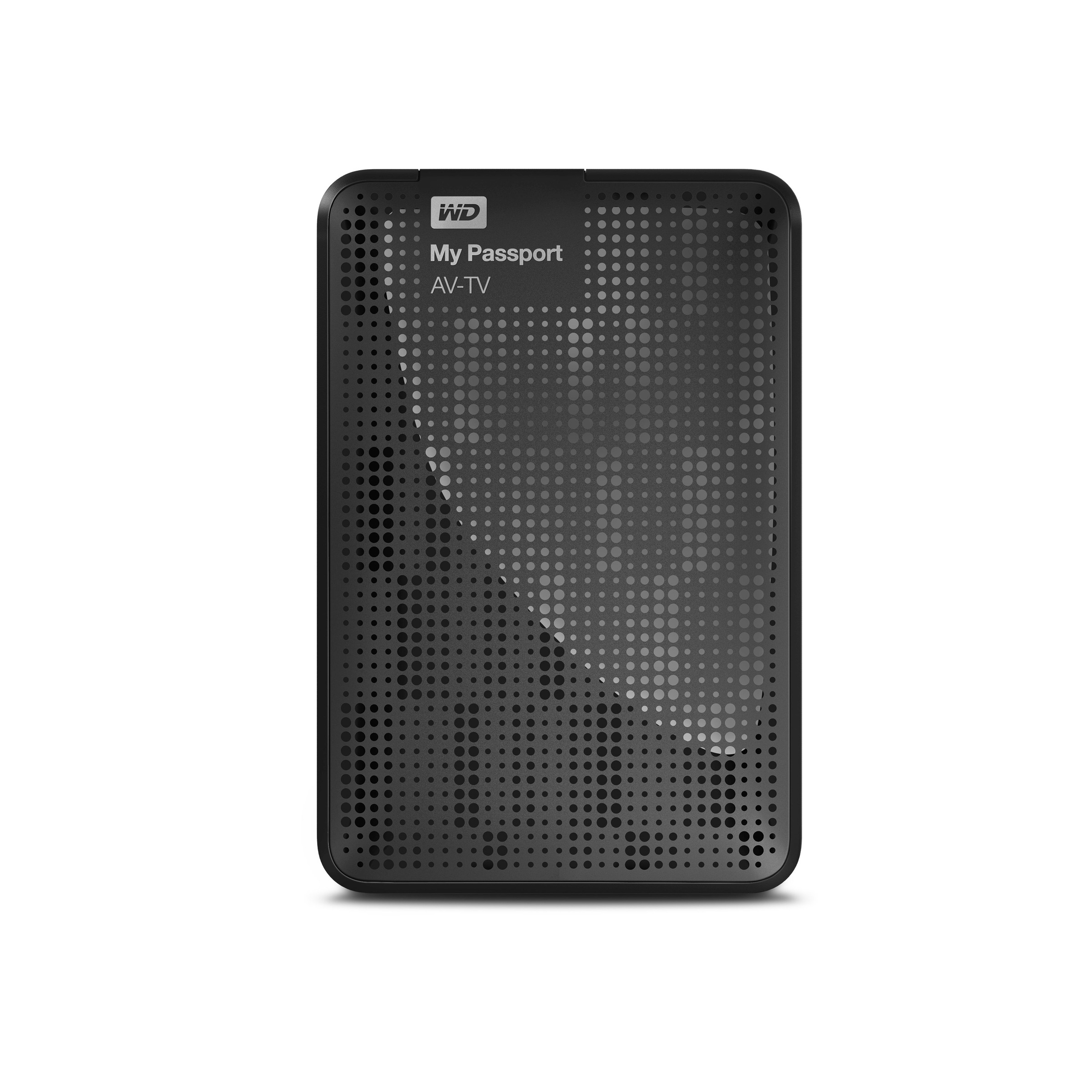 WD externe HDD-Festplatte »TV-Speicher«, MY Passport AV-TV Storage