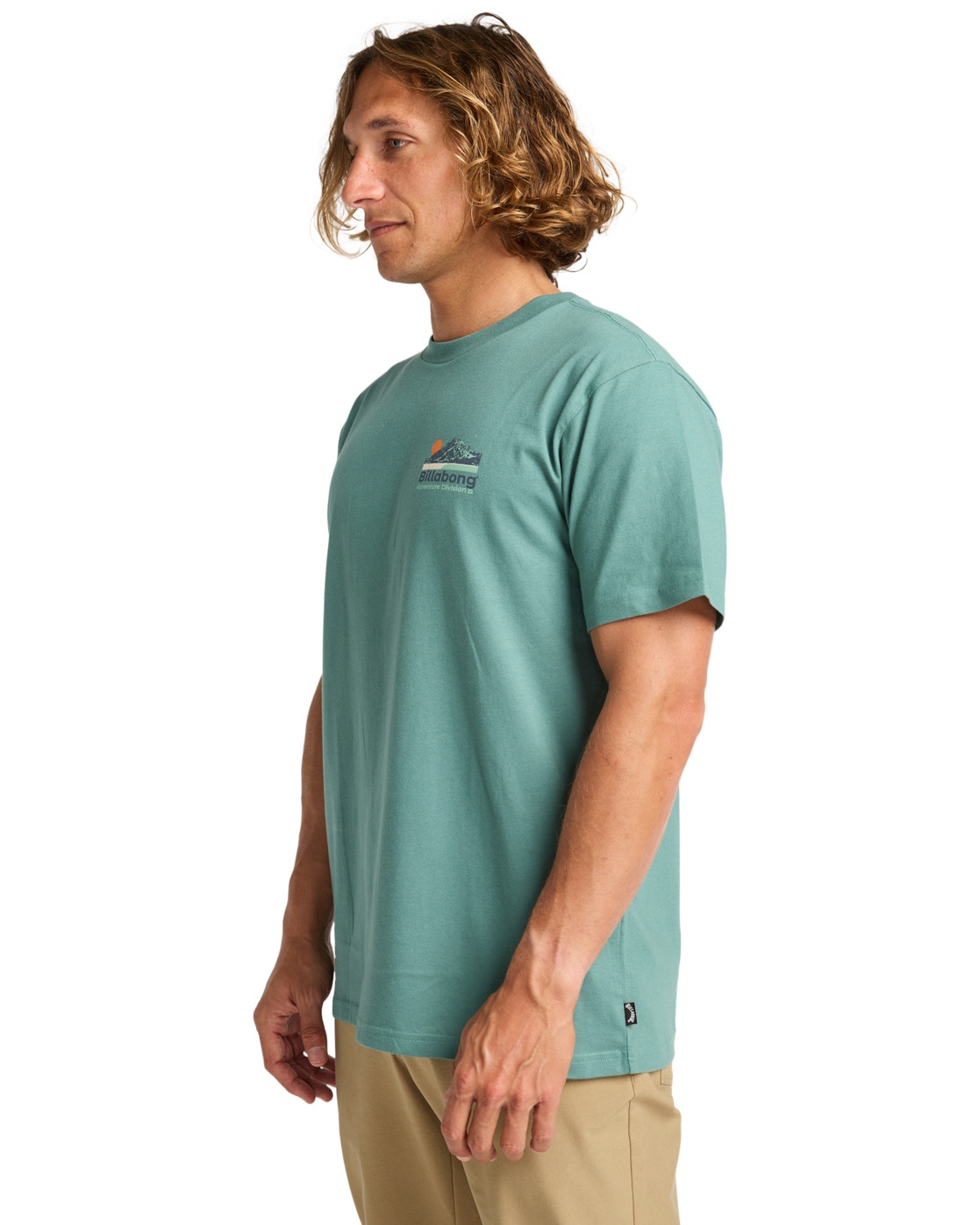 Billabong T-Shirt »Range«