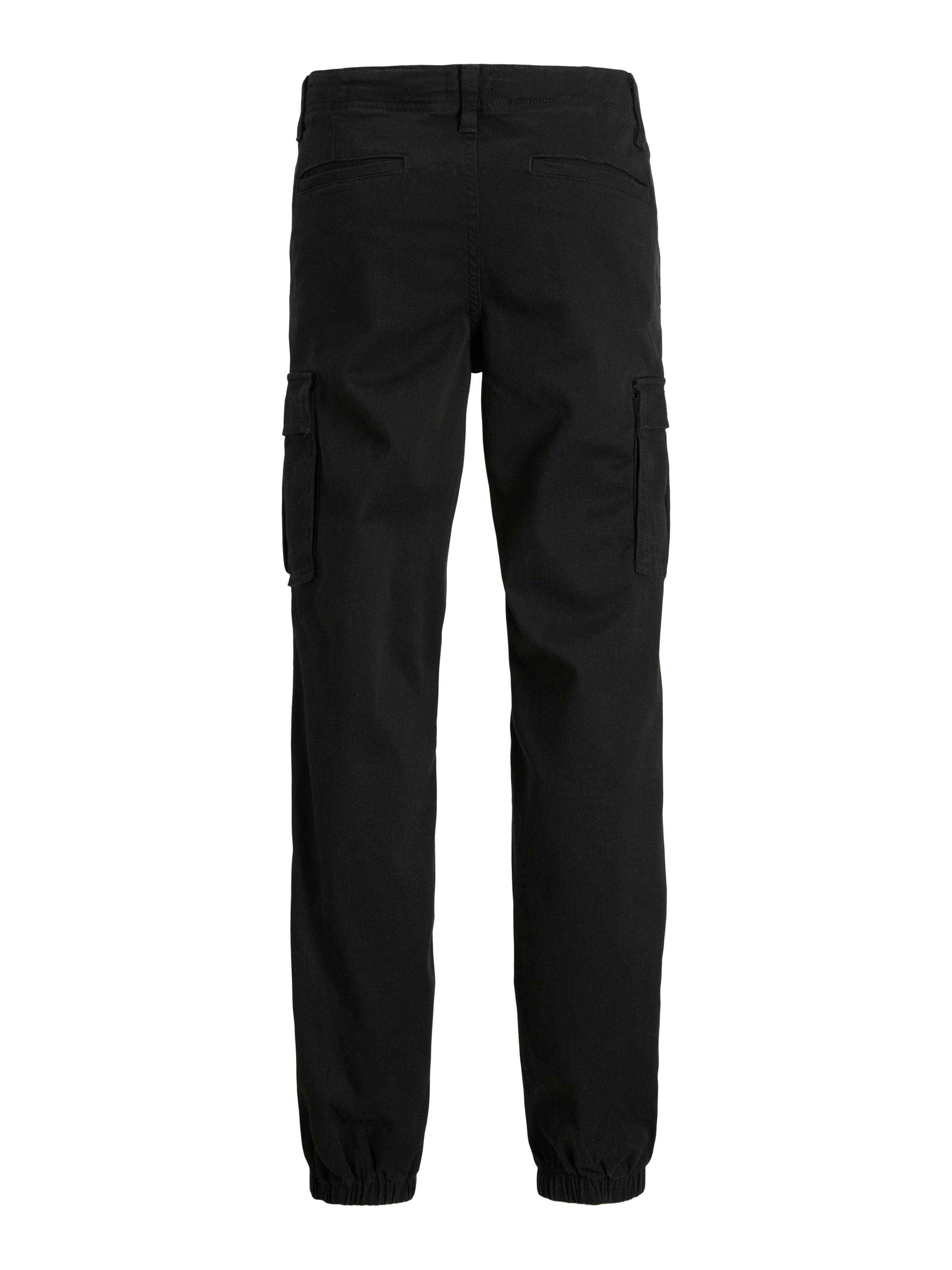 Jack & Jones Junior Cargohose »JPSTKANE JJJONNIE CUFFED CARGO JNR«