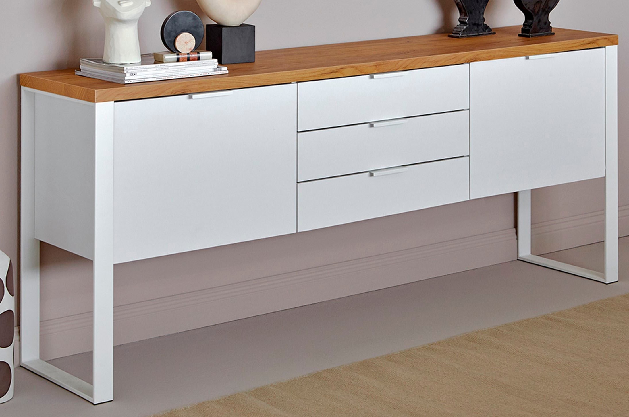 Jahnke Sideboard »LOOP« Breite ca. 180 cm