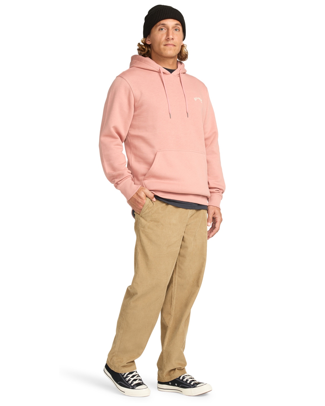 Billabong Sweatshirt »Arch Po«
