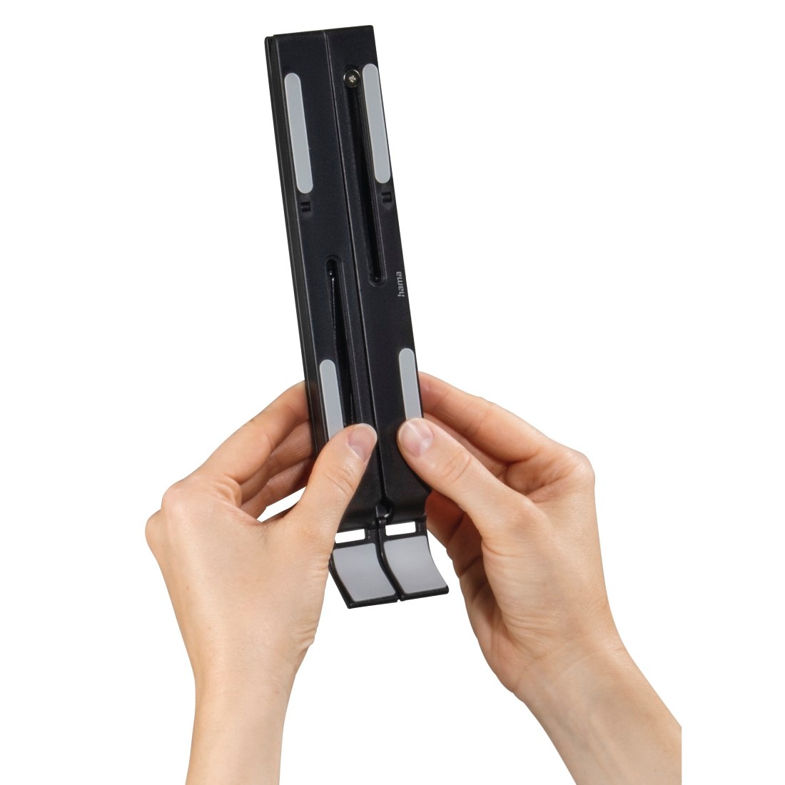 Hama Laptop-Ständer »Laptop-Stand "Light", neigbar, faltbar, bis 40 cm (15,6")« bis 40 cm Zoll