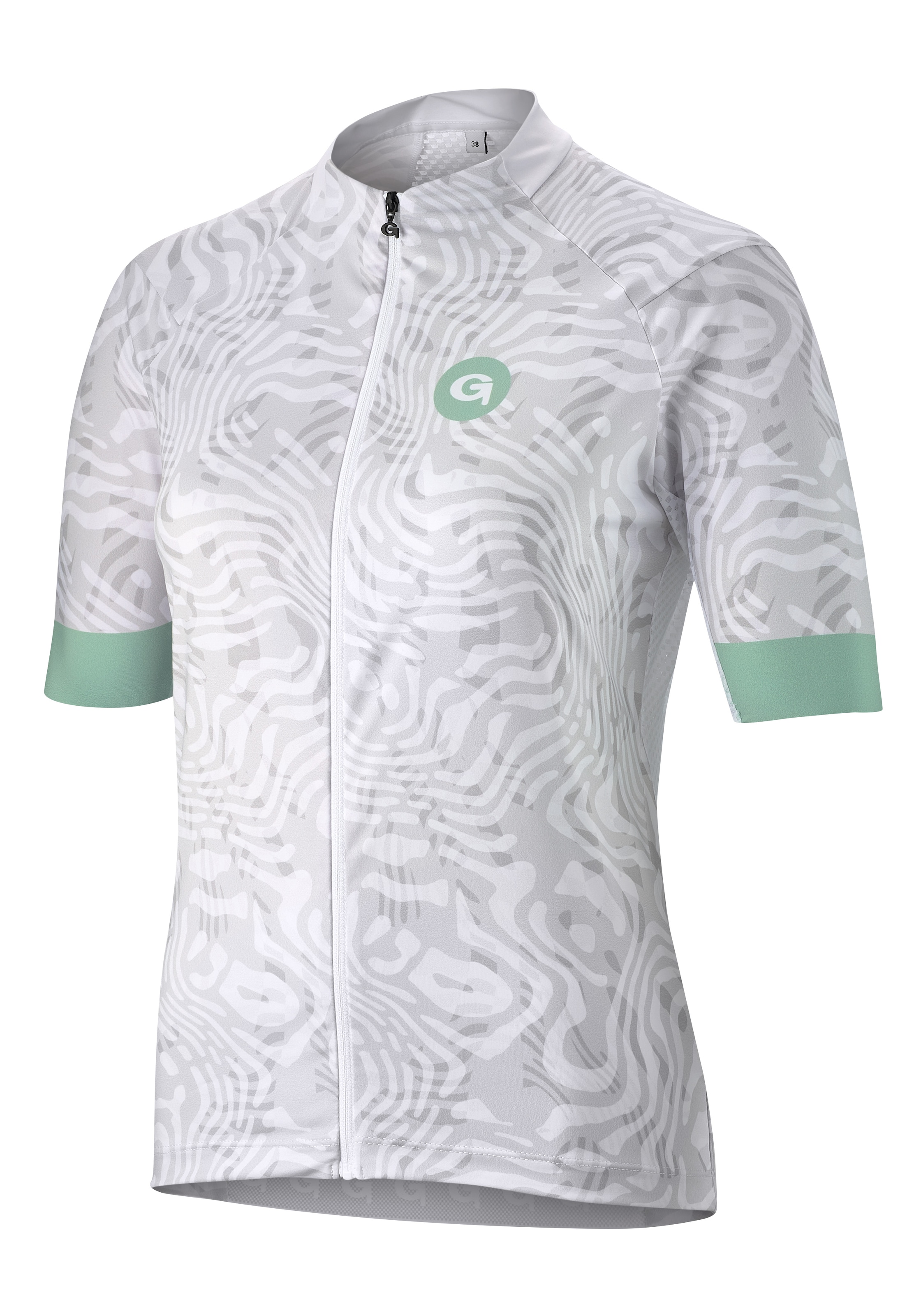 Gonso Radtrikot »SCALETTE«, Hoch atmungsaktive Mesheinsätze, extra leicht