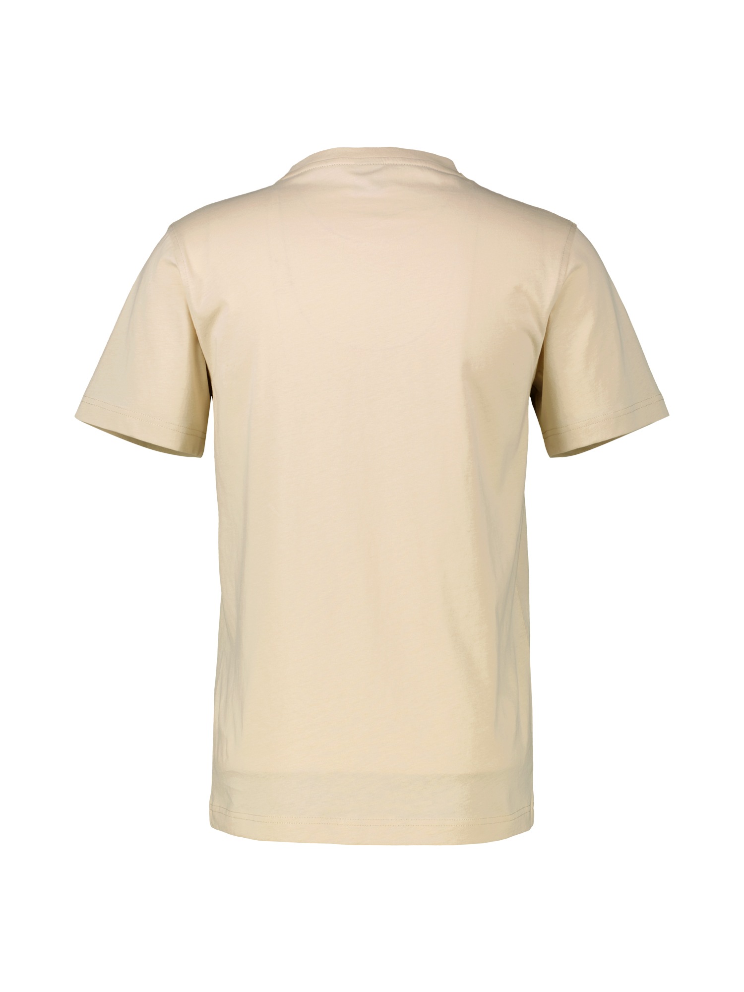 LERROS T-Shirt »Basic T-Shirt in Grossen Grössen«