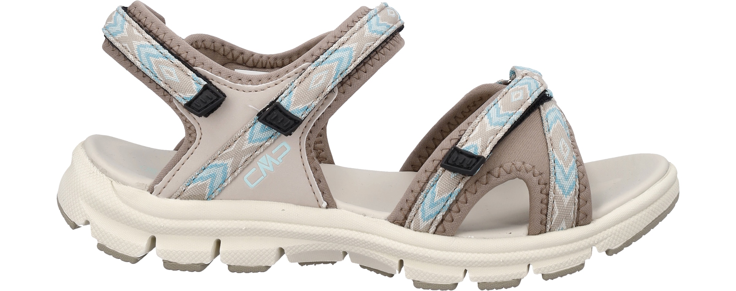 CMP Sandale »ALMAAK WMN HIKING SANDAL«  mit Klettverschluss