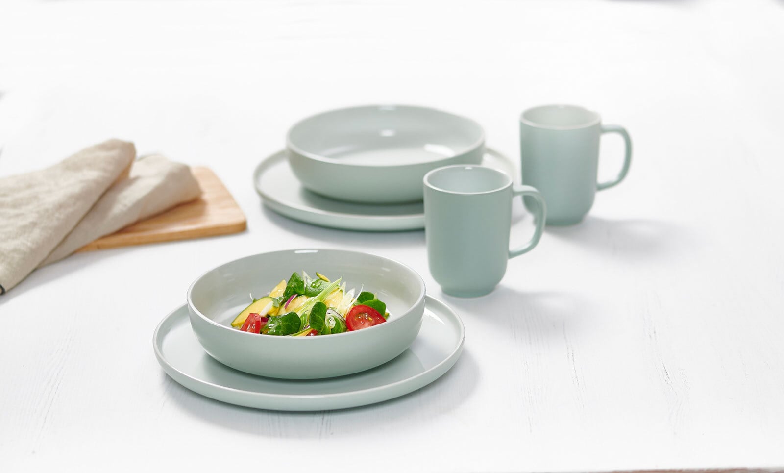 Ritzenhoff & Breker Geschirr-Set »Kaffeeservice Jasper 12er Set« Spülmaschinengeeignet