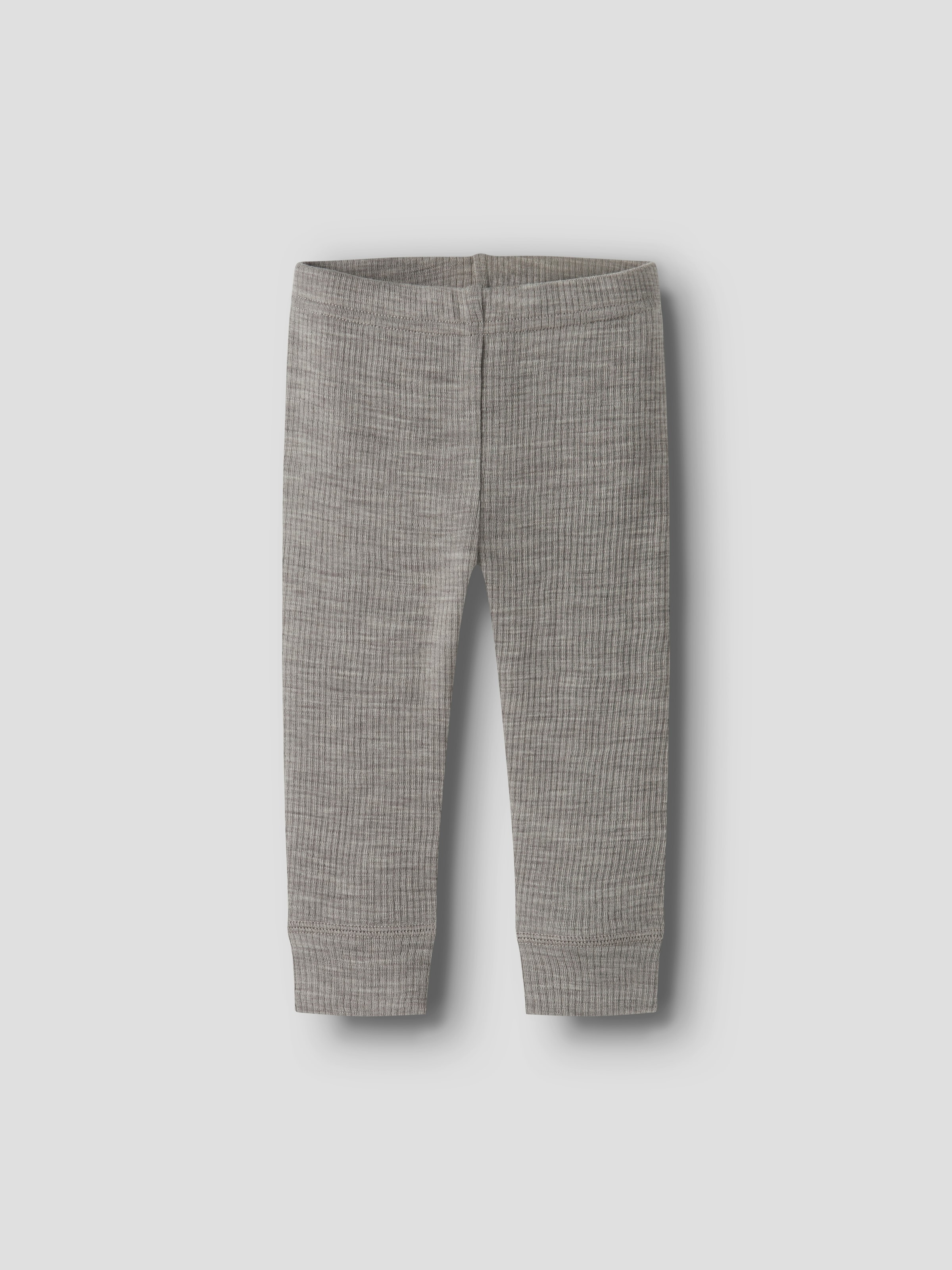 Name It Leggings »NBNWAX WOOL RIB LEGGING NOOS«  weich und wärmend aus reiner Merinowolle