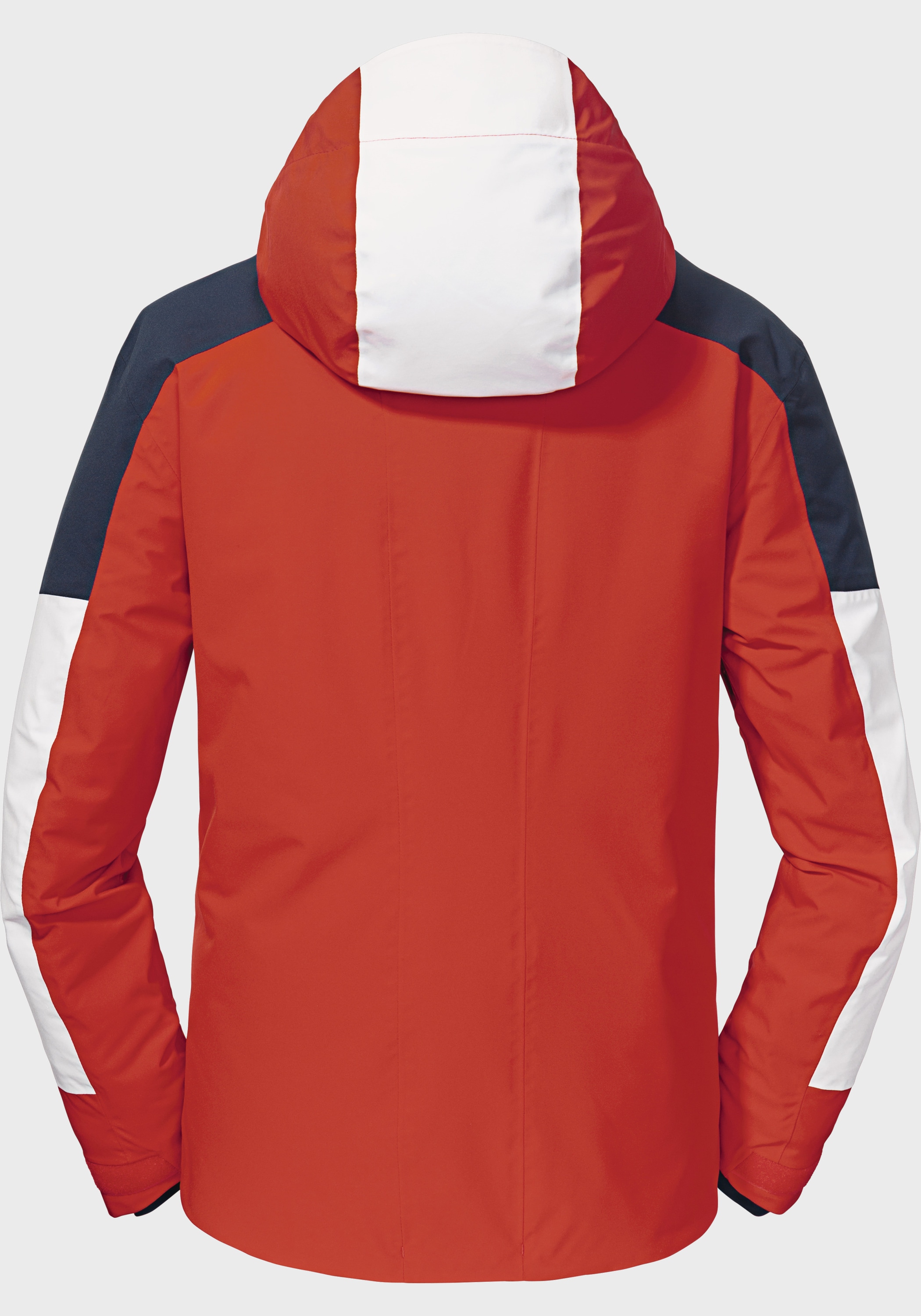 Schöffel Outdoorjacke »Ski Jacket Tanunalpe M«, mit Kapuze