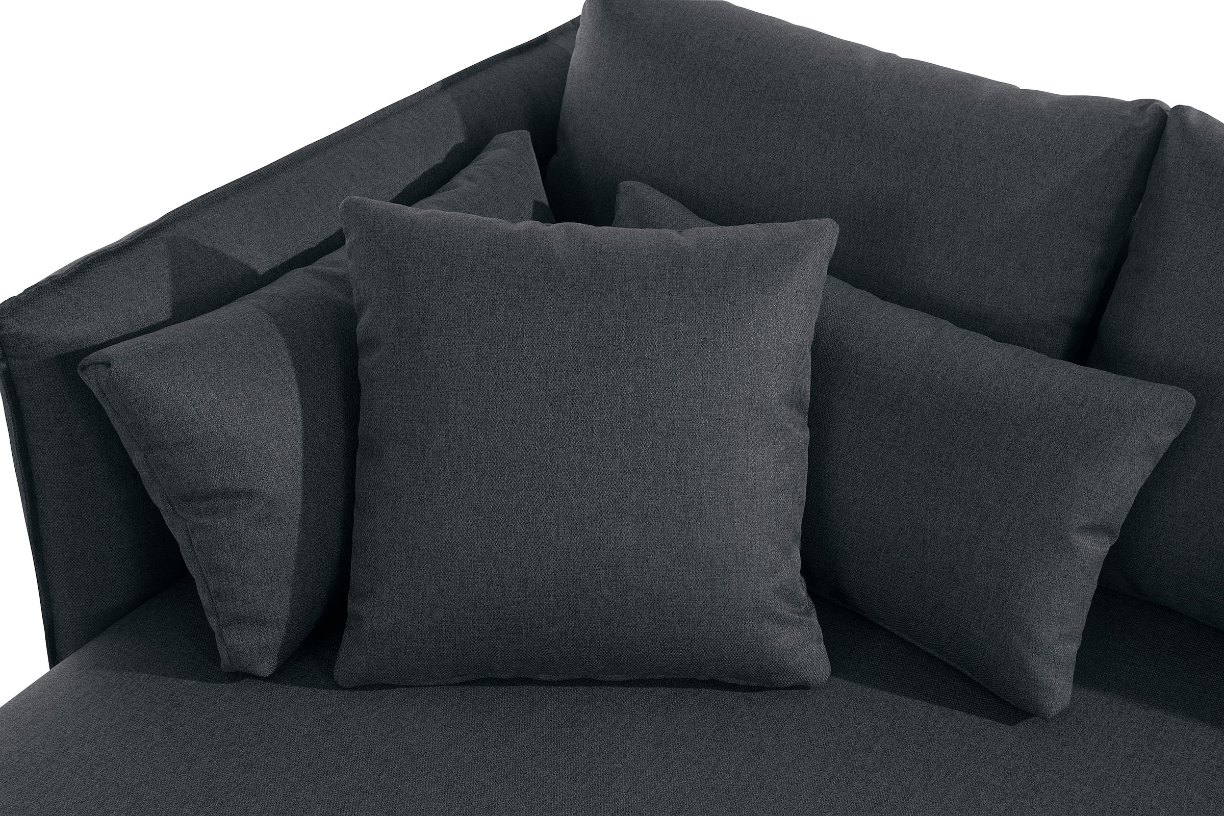 andas Ottomane »Nöre« Lounge-Modul - zum eigenen Zusammenstellen, Breite 138cm, Tiefe 168cm