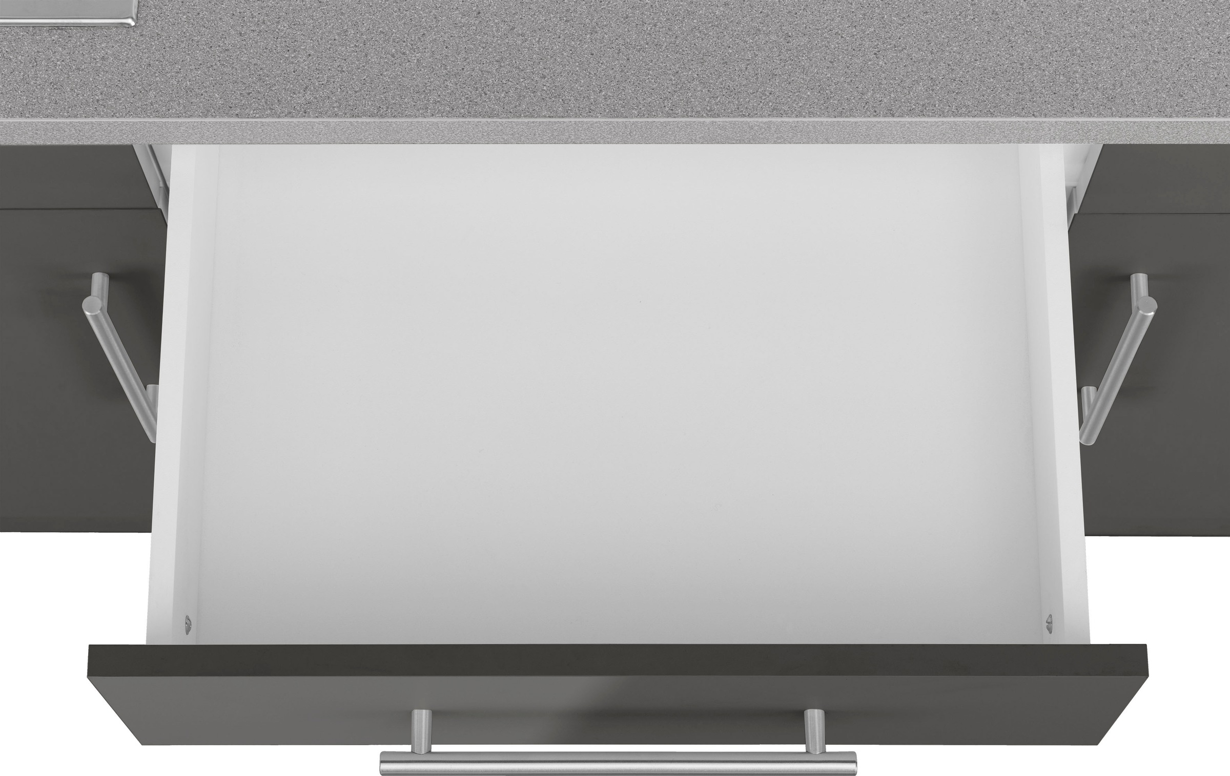 wiho Küchen Küche »Cali« ohne E-Geräte, Breite 180 cm