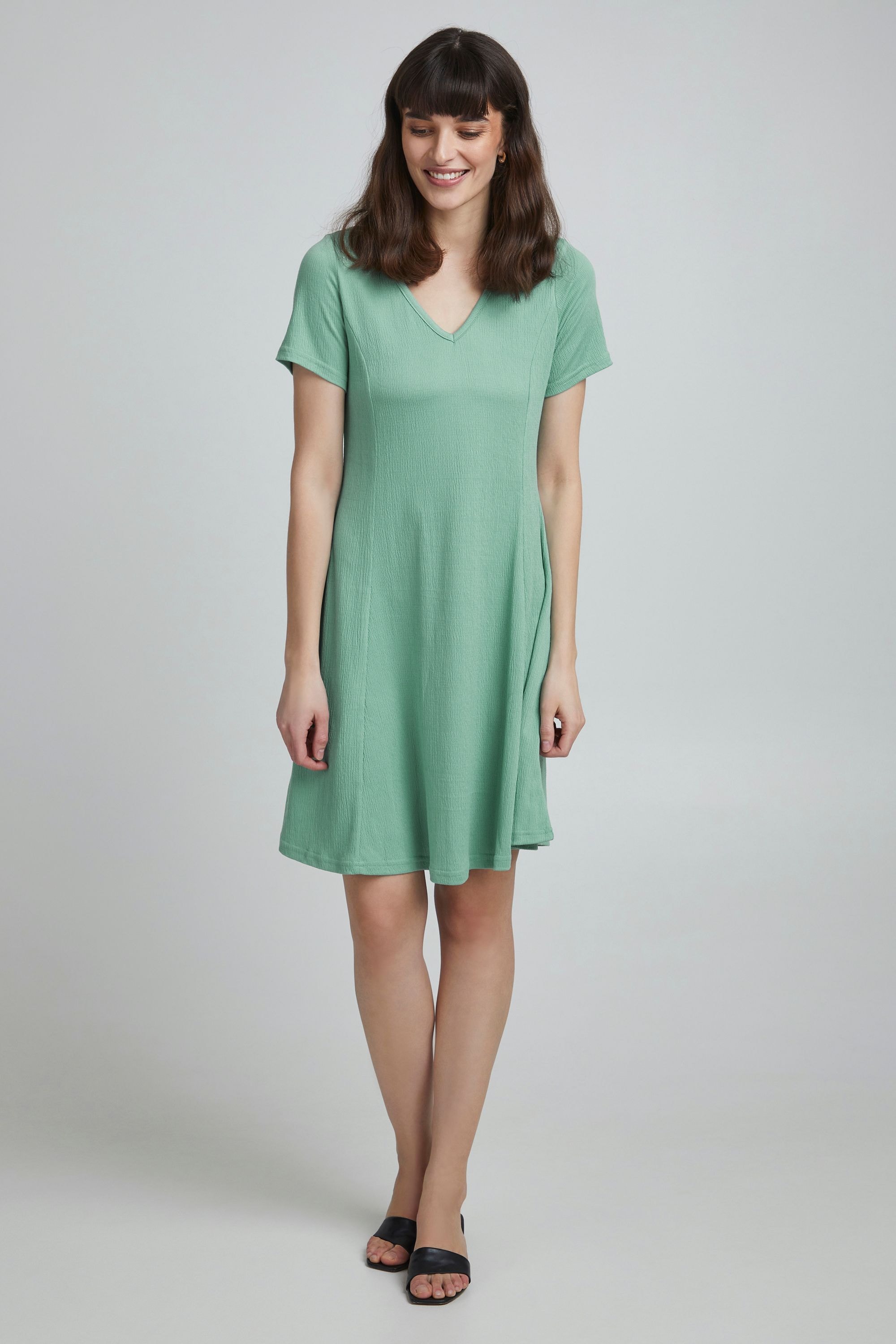 fransa Jerseykleid »Jerseykleid FRFemelva«