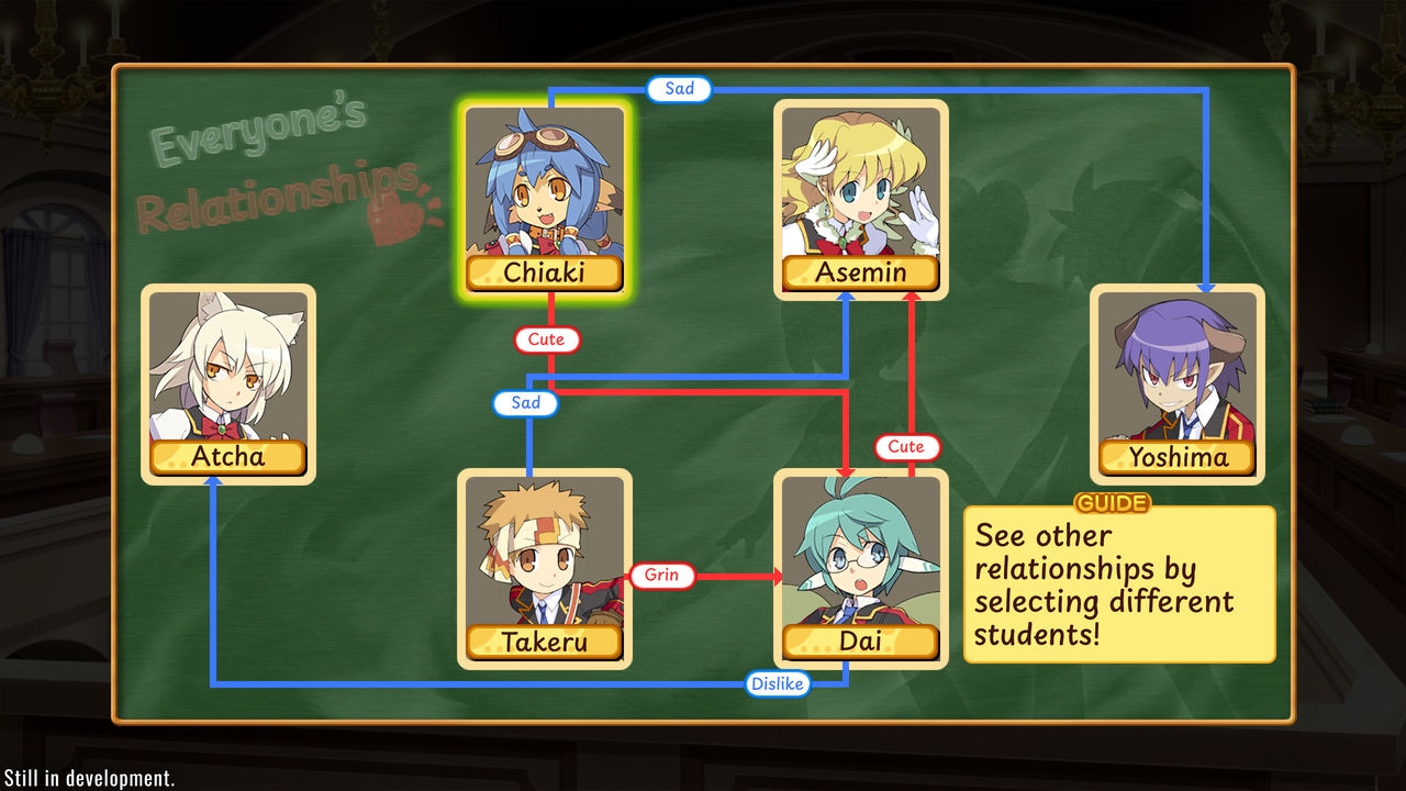 PQube Spielesoftware »Class of Heroes 3 Remaster«, PlayStation 5