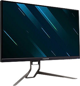 Acer Gaming-LED-Monitor »Predator XB323QKNV«, 80 cm/31,5 Zoll, 3840 x 2160 px, 4K Ultra HD, 1 ms Reaktionszeit, 144 Hz