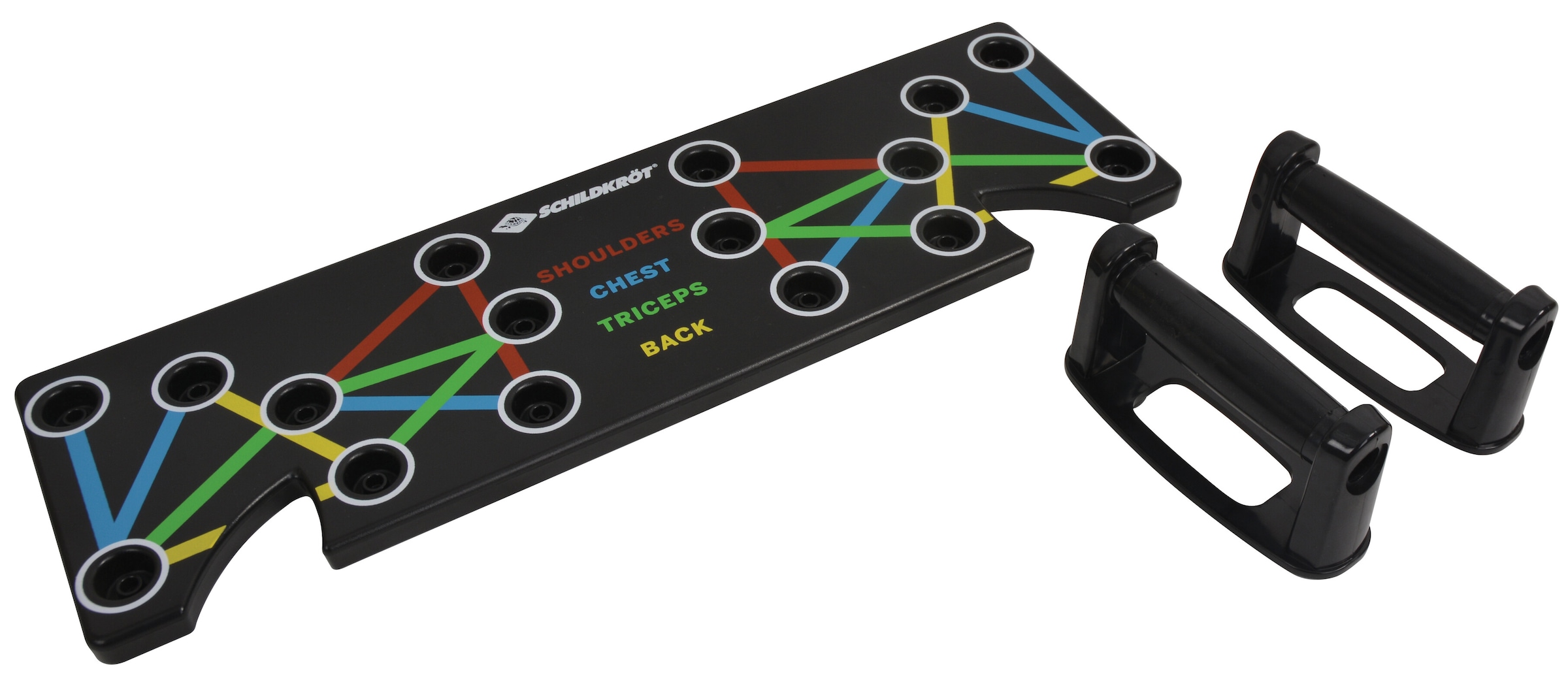 Schildkröt Kraftstation »Push Up Multitrainer« Set, 3 Stk. tlg.