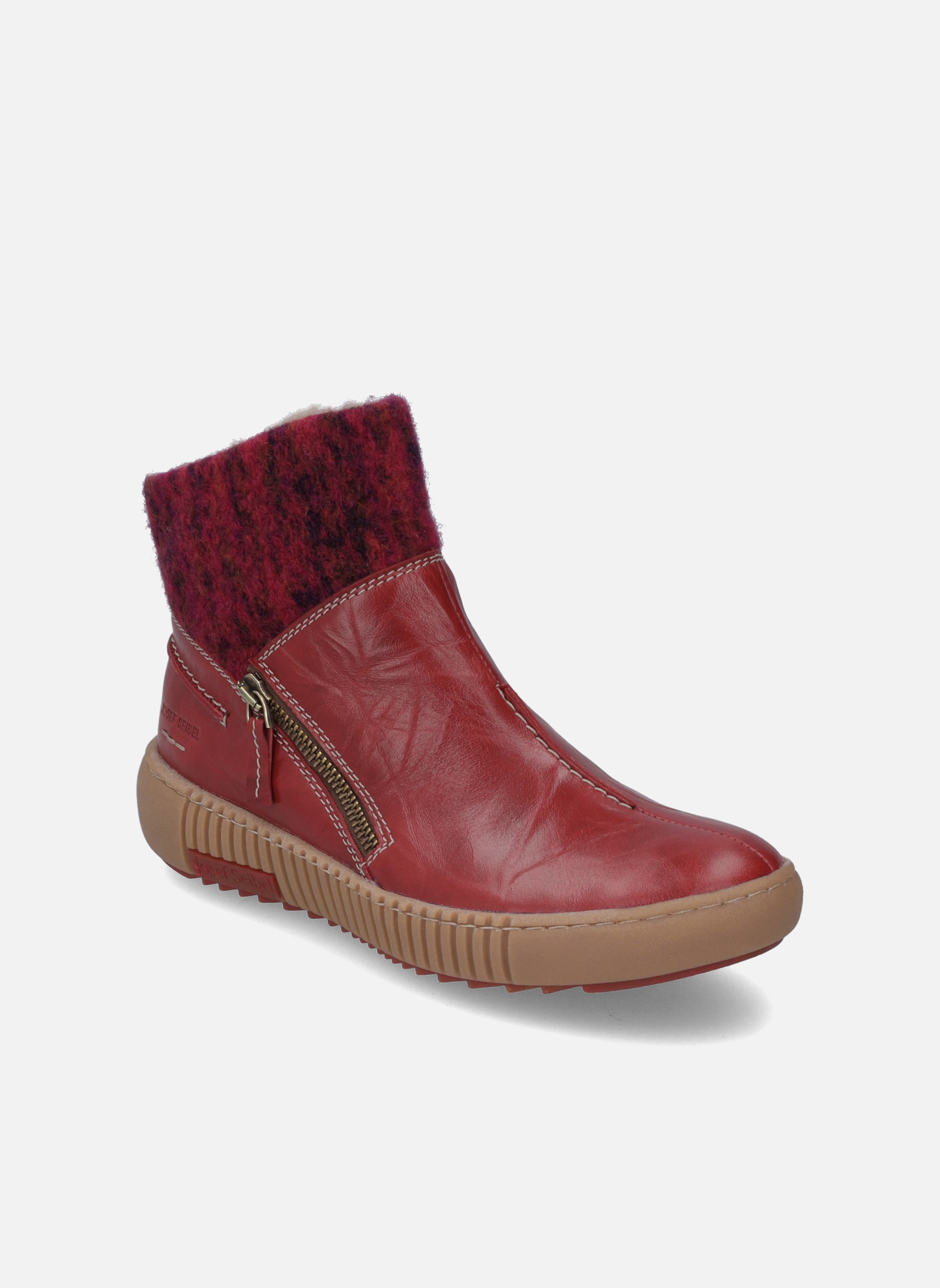 Josef Seibel Stiefelette »Maren 22, hibiscus-kombi«