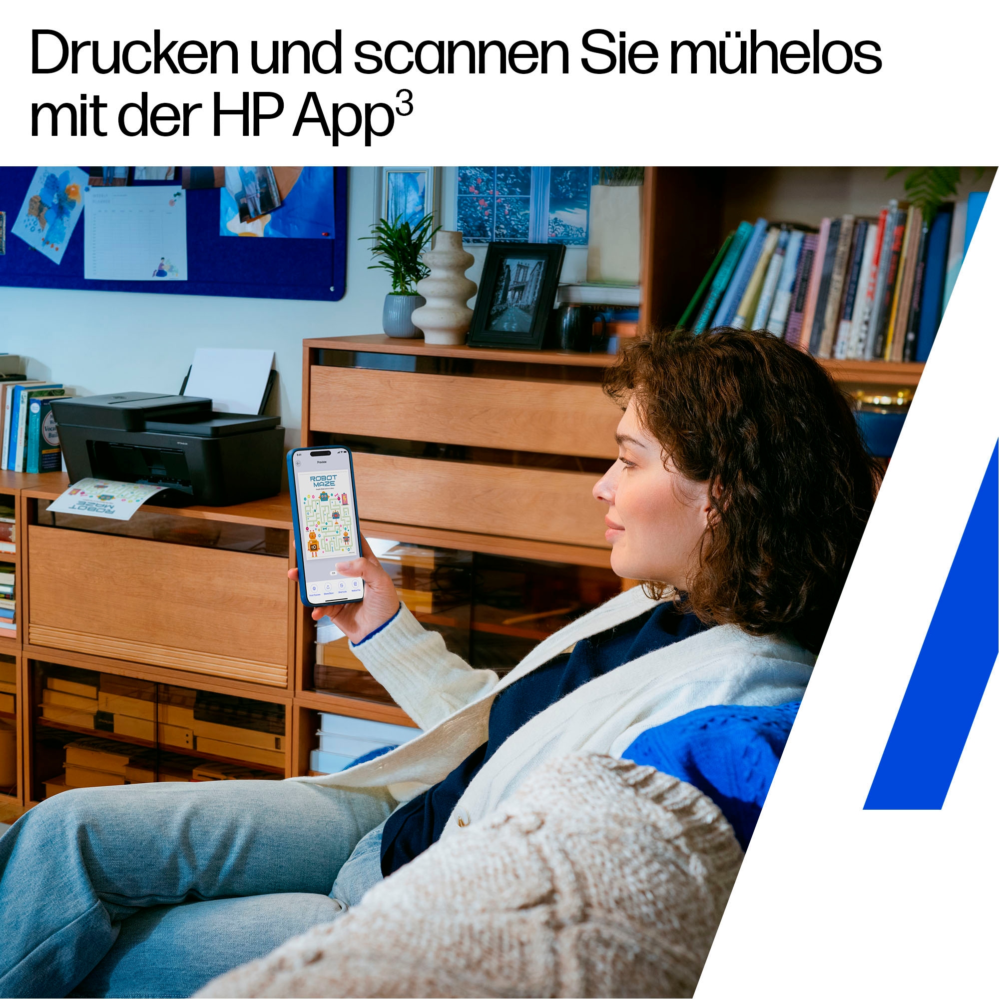 HP Multifunktionsdrucker »DeskJet 4320« 3 Monate *gratis drucken mit Instant Ink